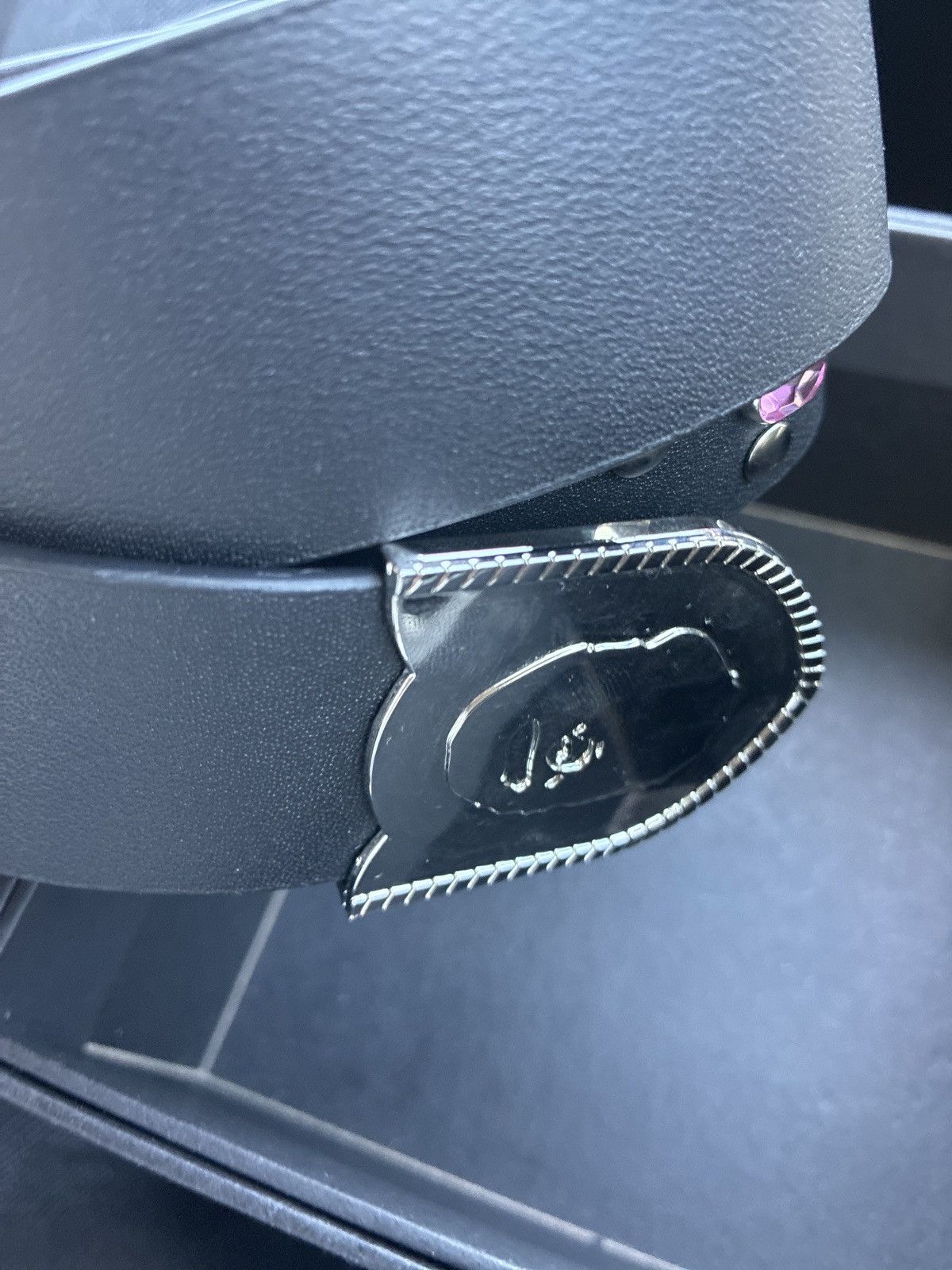 Bape BAPE COLOR STONE BELT Size 34 - 4 Thumbnail
