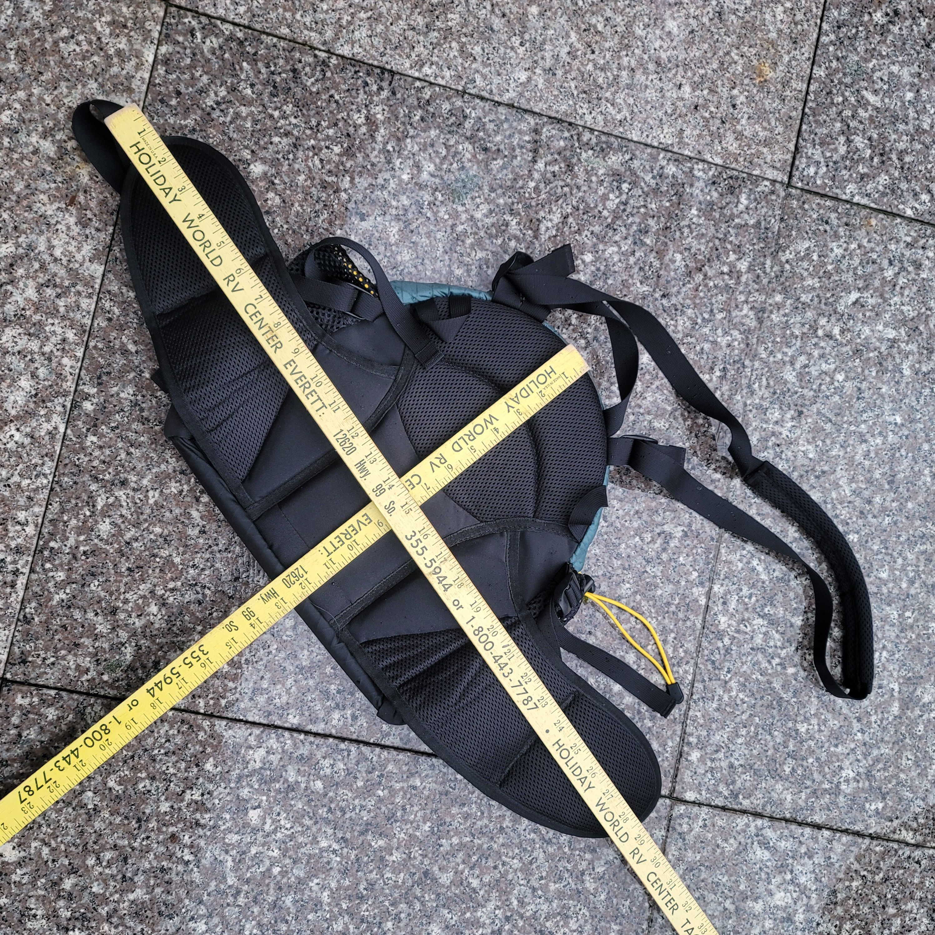 Other Mountainsmith lumbar pack Size ONE SIZE - 8 Thumbnail