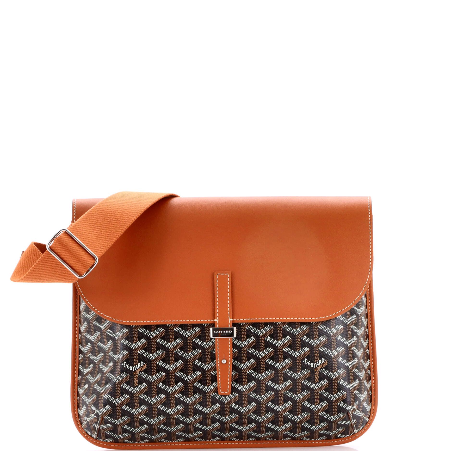 Goyard Coursier Messenger Bag Size ONE SIZE - 1 Thumbnail