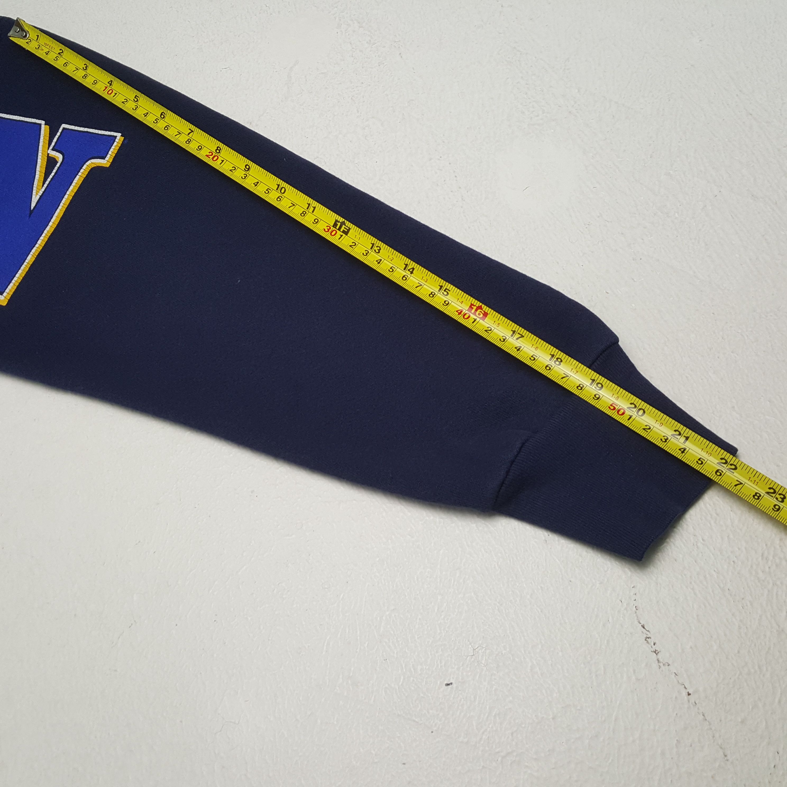 Vintage The University Of Michigan Vintage Sweatshirt C303N2 Size US XL / EU 56 / 4 - 5 Thumbnail
