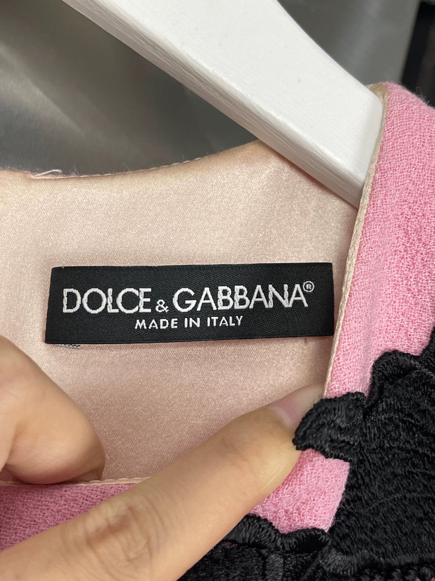 Dolce & Gabbana Dolce & Gabbana Embellished Women's Dress 38 New Size XS / US 0-2 / IT 36-38 - 6 Thumbnail