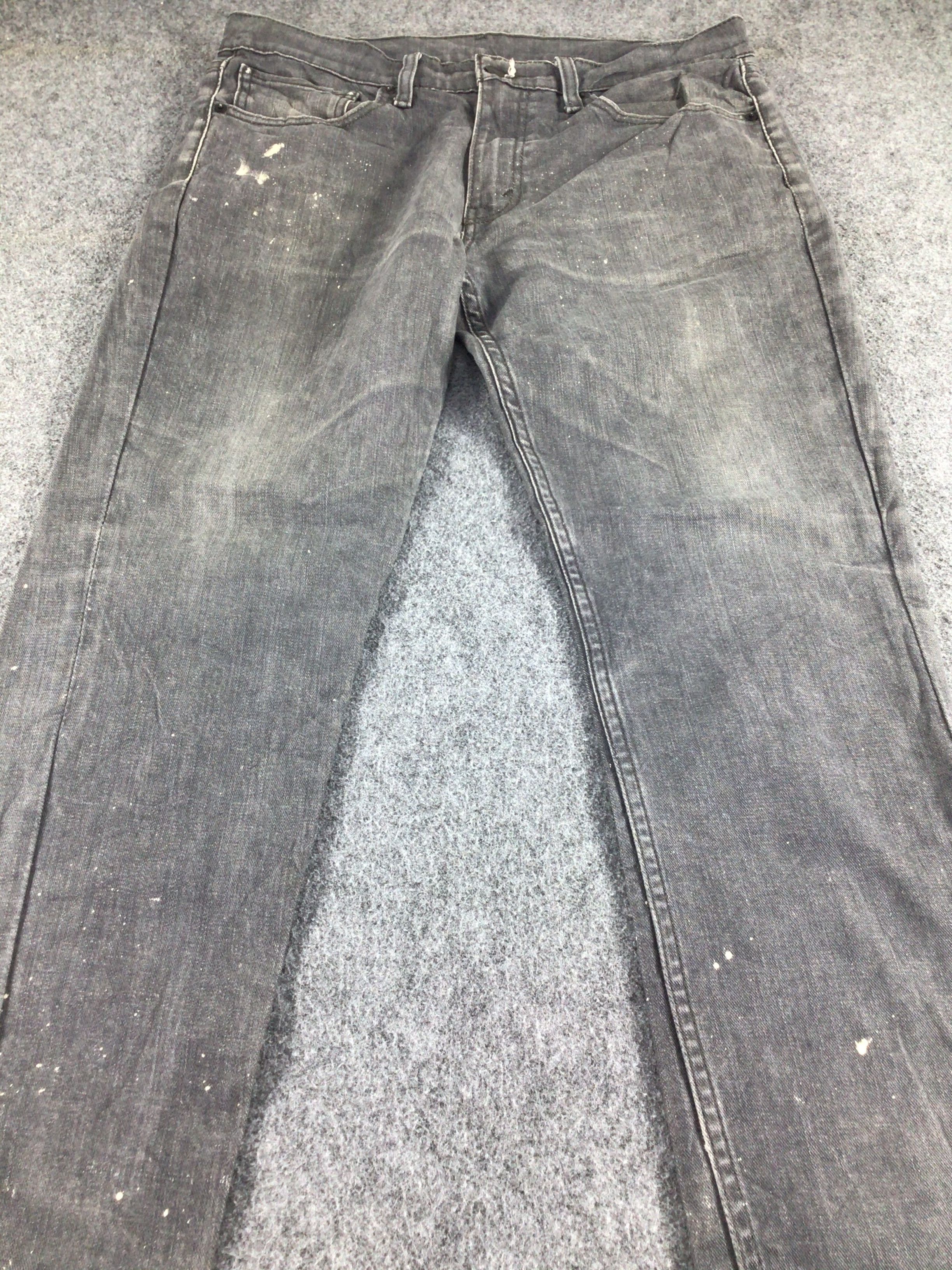 Levi's Vintage Levis 511 Jeans-J609 Size US 36 / EU 52 - 3 Thumbnail