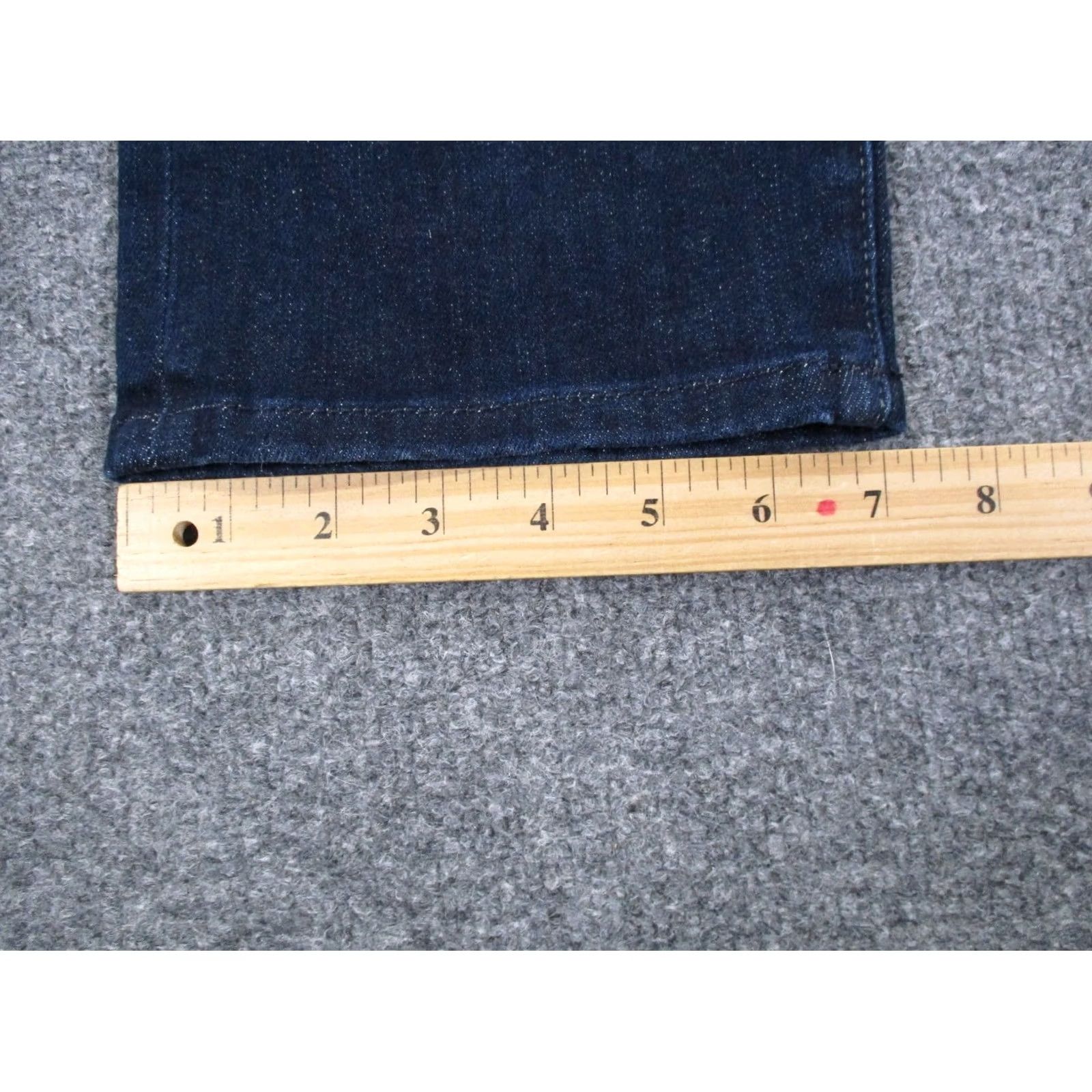 Diesel Diesel Jeans Men 36 X 32 Denim Workwear Medium Blue Regular Tapered Pockets Jeans Mens Size US 36 / EU 52 - 5 Thumbnail