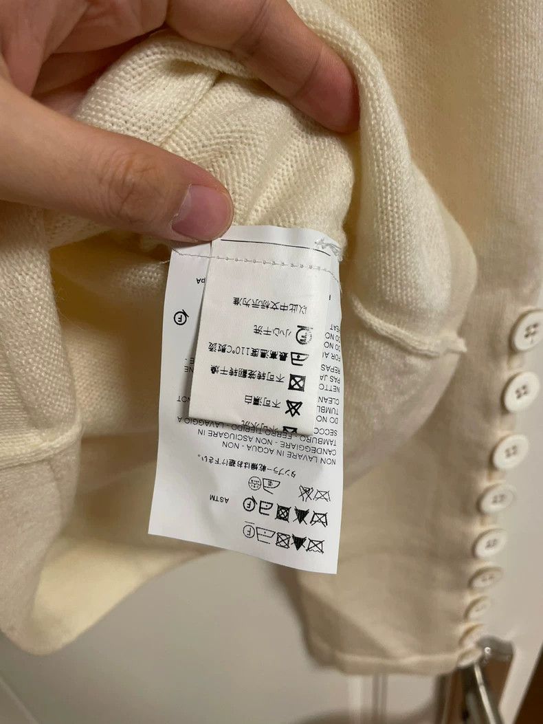 Jil Sander Jil Sander sweater Size XXS / US 00 / IT 34 - 4 Thumbnail