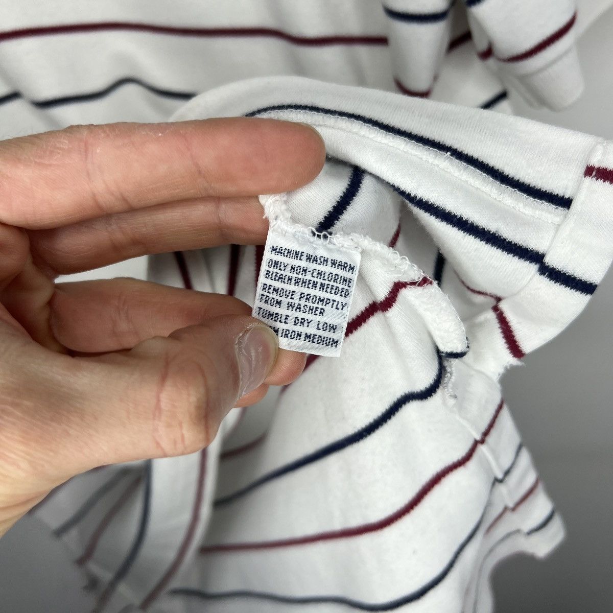 Polo Ralph Lauren × Vintage Bundle 2x Polo Ralph Lauren London Vintage Shirt Chief Keef Size US M / EU 48-50 / 2 - 13 Thumbnail