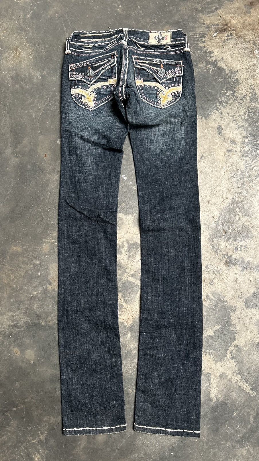 Japanese Brand × True Religion Laguna beach jeans true religion style Size 42" / US 20 - 10 Thumbnail