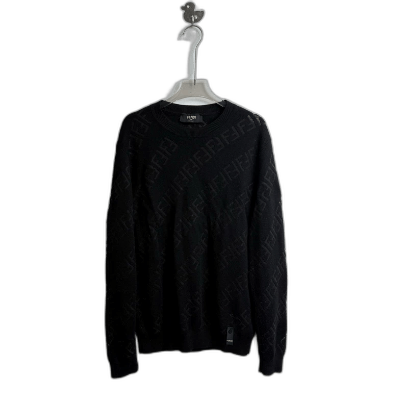 Fendi Fendi Long sleeve Size US S / EU 44-46 / 1 - 1 Thumbnail