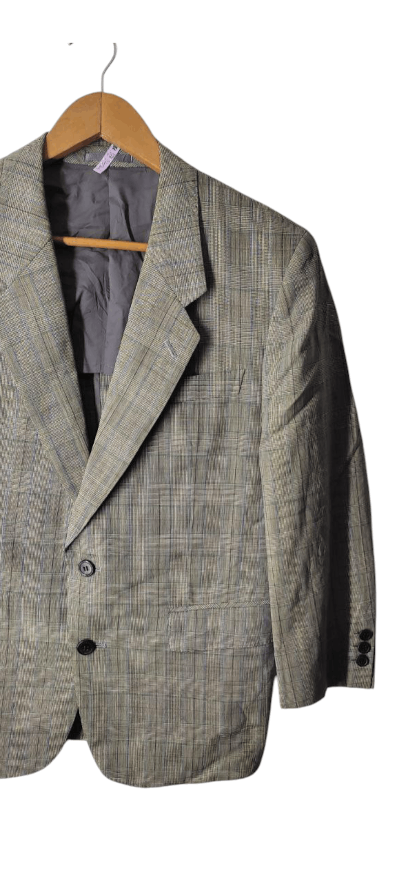 Lanvin VINTAGE LANVIN PARIS DESIGNER COAT JACKET Size US M / EU 48-50 / 2 - 3 Thumbnail