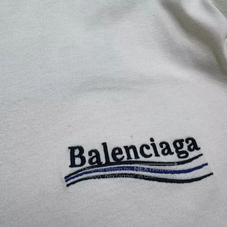 Balenciaga Balenciaga Cola Embroidery Short Sleeve. Size US XS / EU 42 / 0 - 3 Thumbnail