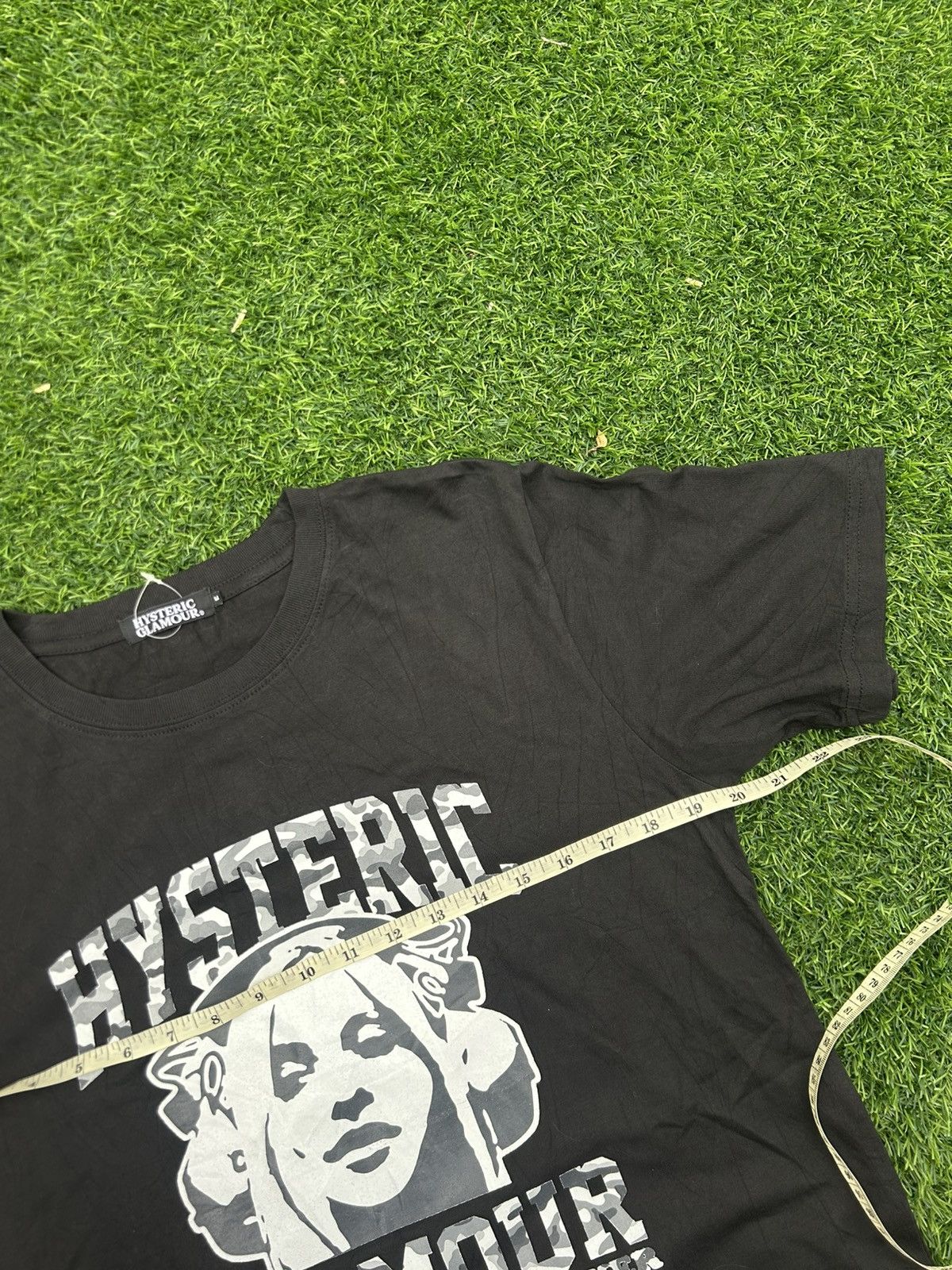 Hysteric Glamour 💥Hysteric Glamour "When The Music's Over" Size US M / EU 48-50 / 2 - 5 Thumbnail