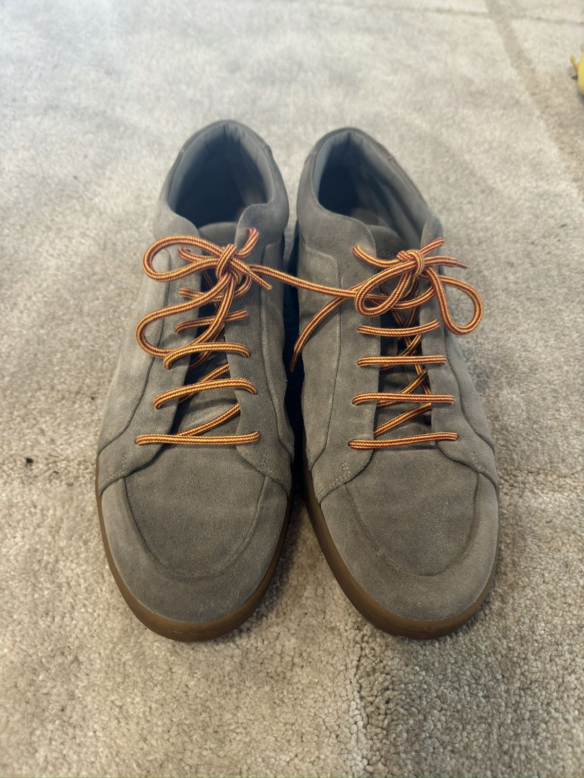 Balenciaga Balenciaga Low-Top Sneakers Size US 10 / EU 43 - 2 Thumbnail