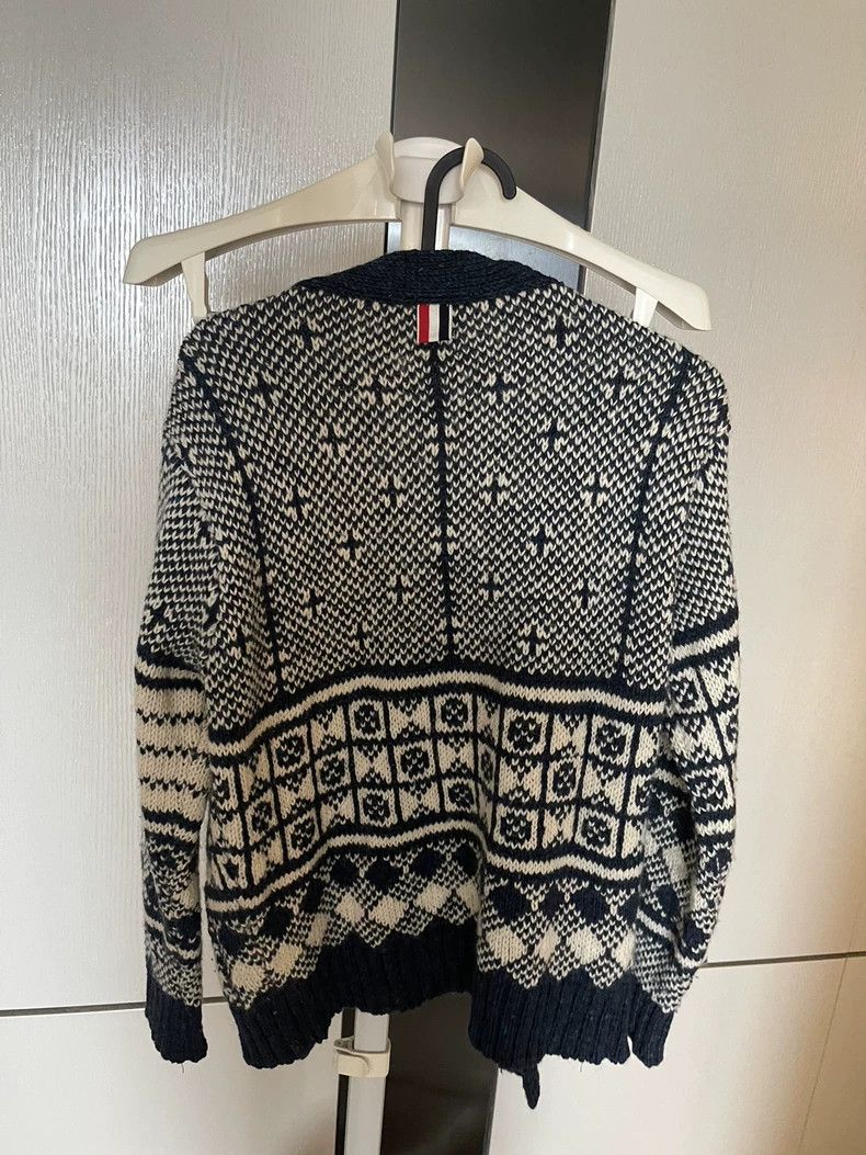 Thom Browne Thom Browne Reply ruana Size US S / EU 44-46 / 1 - 4 Thumbnail
