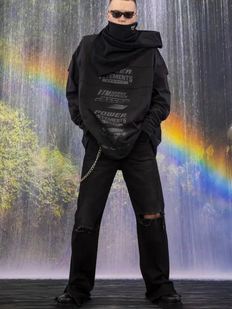 Vetements Vetements Sz S Vetements Runway Distressed Denim-2506 Size US 28 / EU 44 - 8 Thumbnail