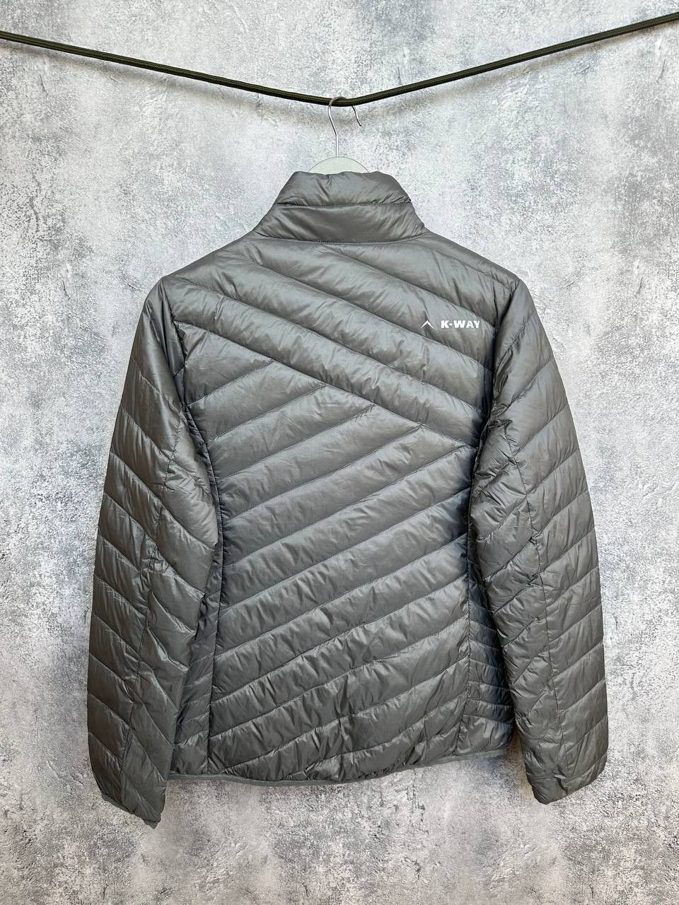 K-Way K-Way Tundra Ultralight Down Puffer Jacket Nylon 20D Shell Size US M / EU 48-50 / 2 - 2 Thumbnail