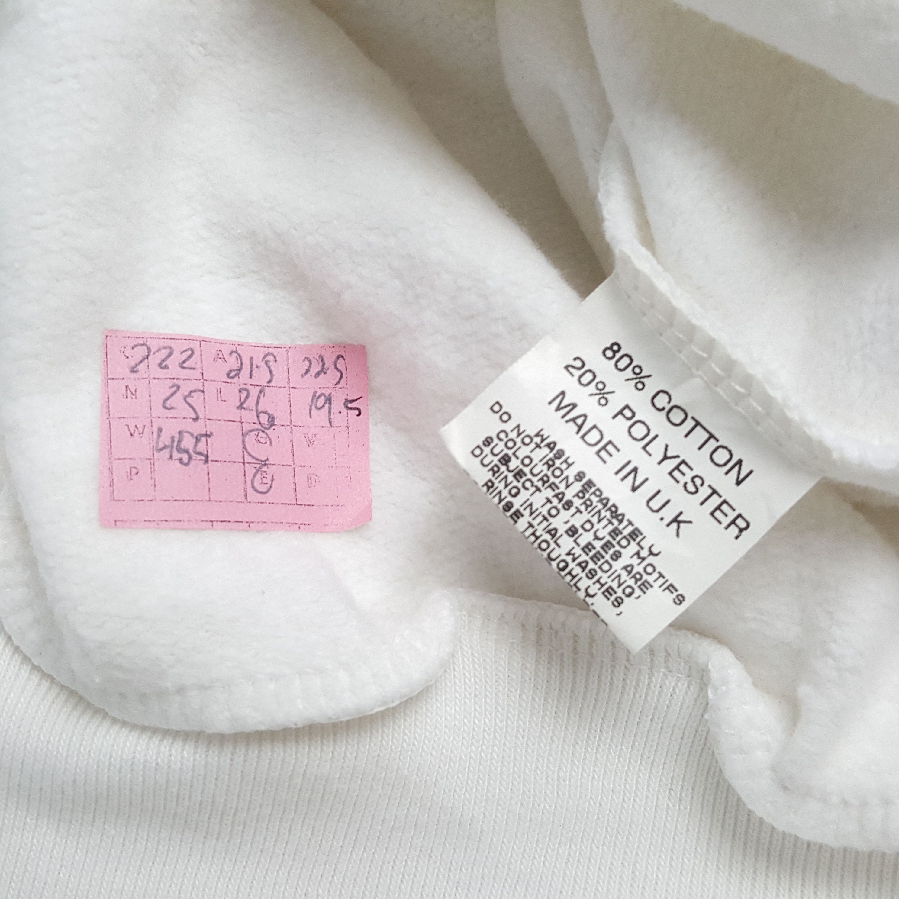 Vintage THE CHAMPIONSHIPS WIMBLEDON Vintage Sweatshirt Size US M / EU 48-50 / 2 - 6 Thumbnail