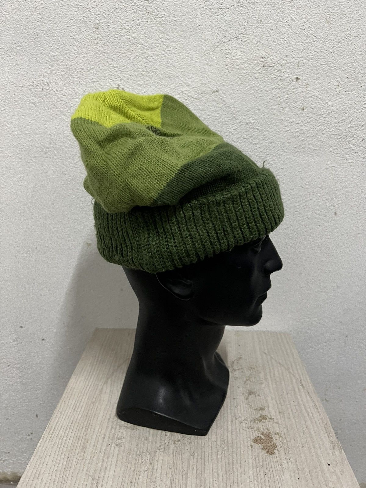Vintage Vintage Piko Surf Style Beanie Hat Size ONE SIZE - 4 Thumbnail