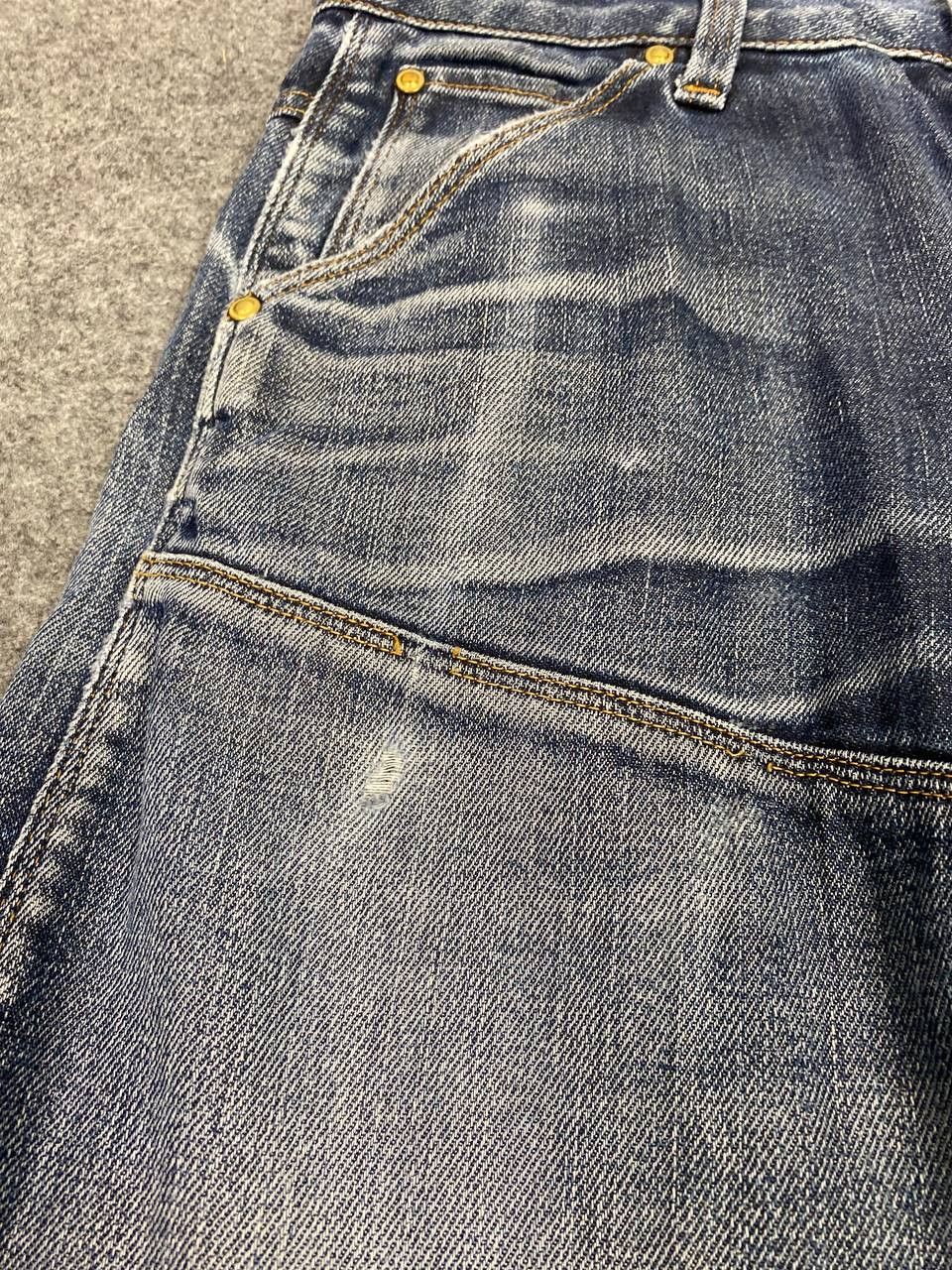 G-Star g star raw 5620 3d slim distressed denim Size US 32 / EU 48 - 9 Thumbnail