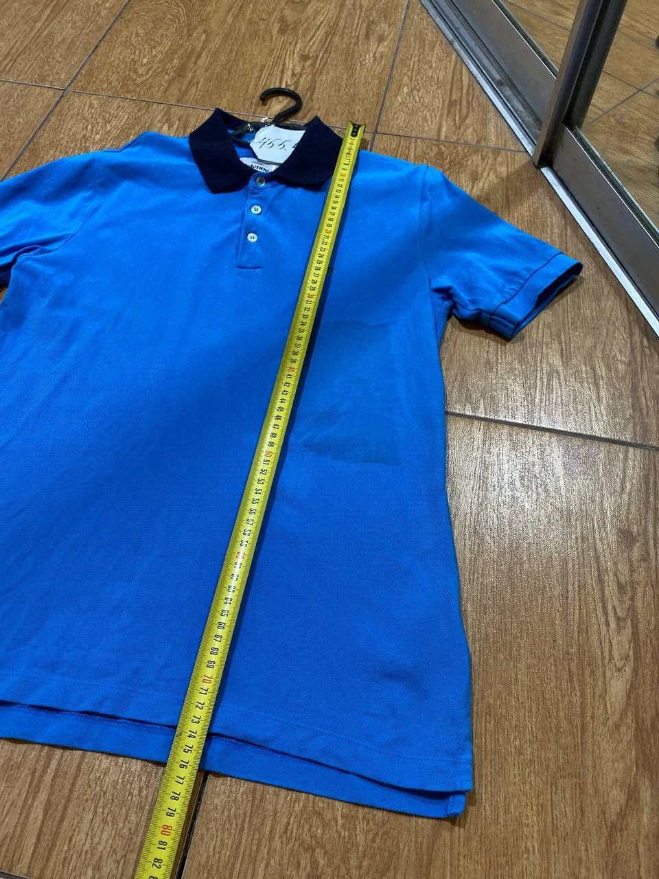 Vivienne Westwood Vintage Vivienne Westwood Polo Shirt Logo Orb Basic Y2k Size US L / EU 52-54 / 3 - 10 Thumbnail