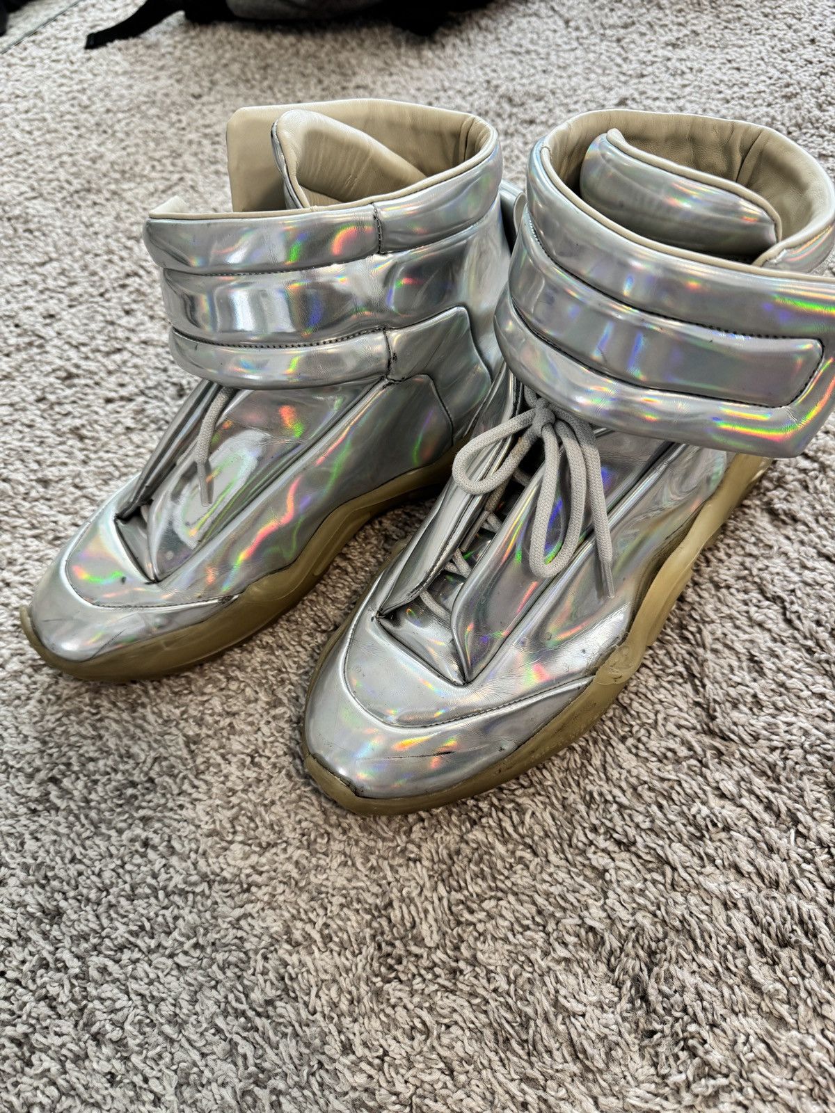 Maison Margiela Future High | Grailed