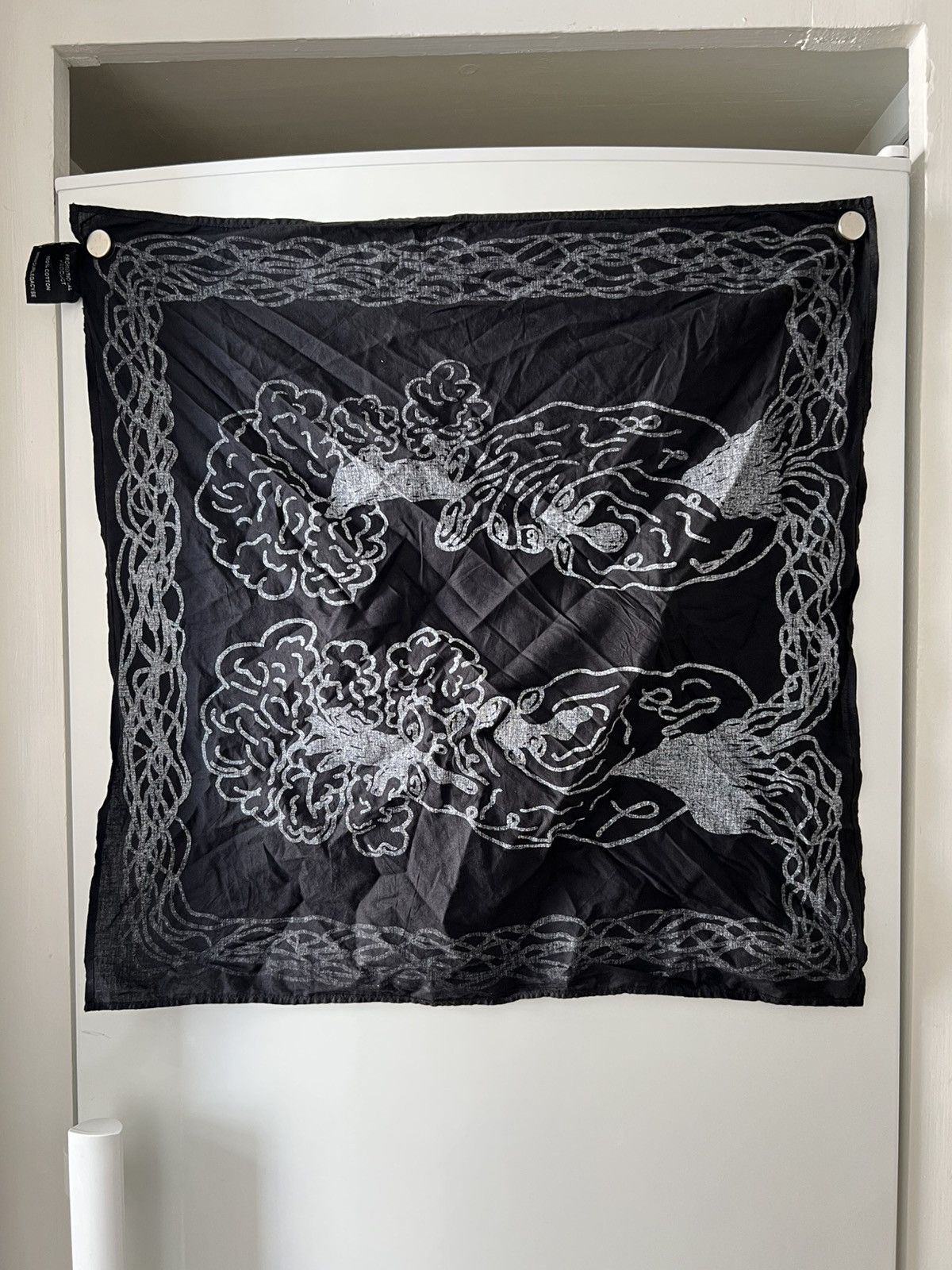 Our Legacy Scarf FW 2018 Size ONE SIZE - 2 Thumbnail