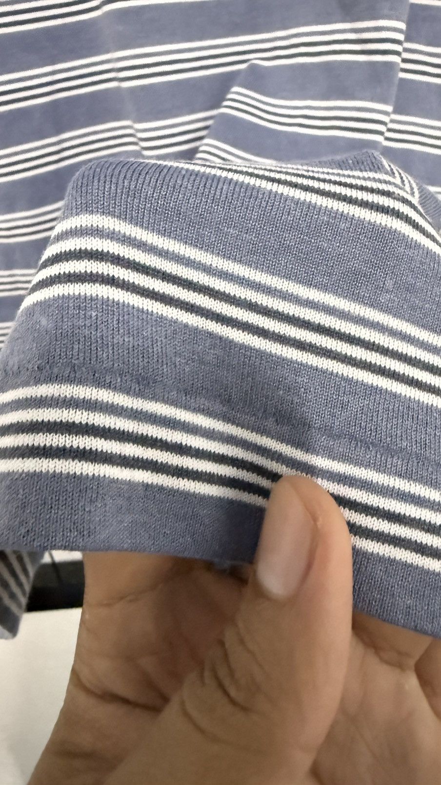 The North Face THE NORTH FACE STRIPE SHIRT VINTAGE Size US S / EU 44-46 / 1 - 5 Thumbnail