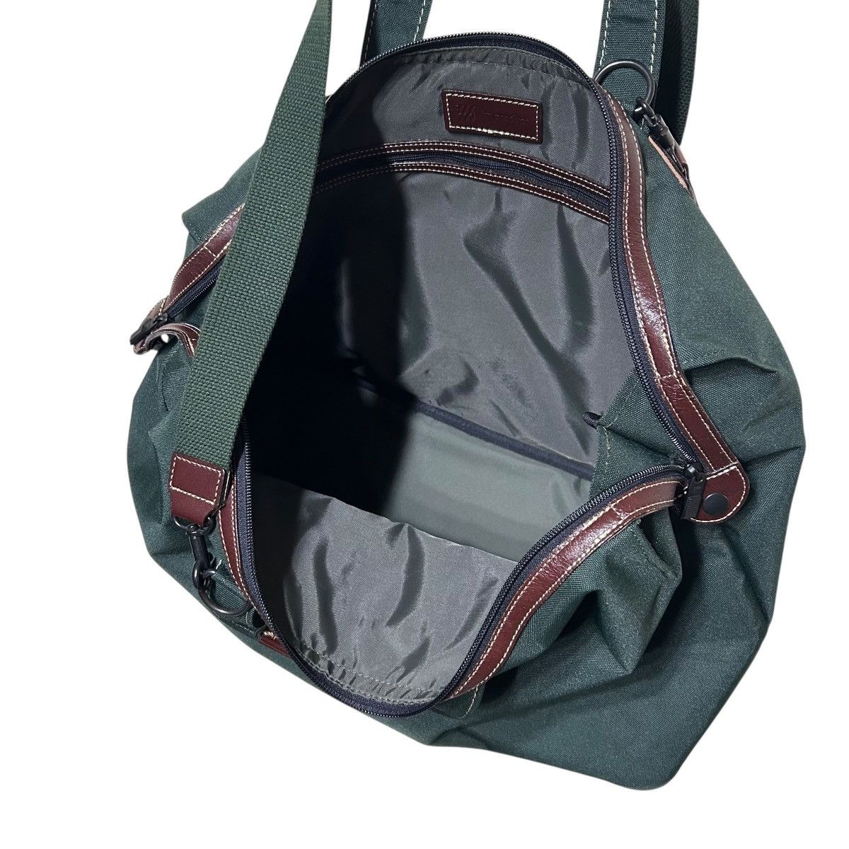 Issey Miyake 581 90s ISSEY MIYAKE IM bag 2way archive shoulder vintage Size ONE SIZE - 5 Thumbnail