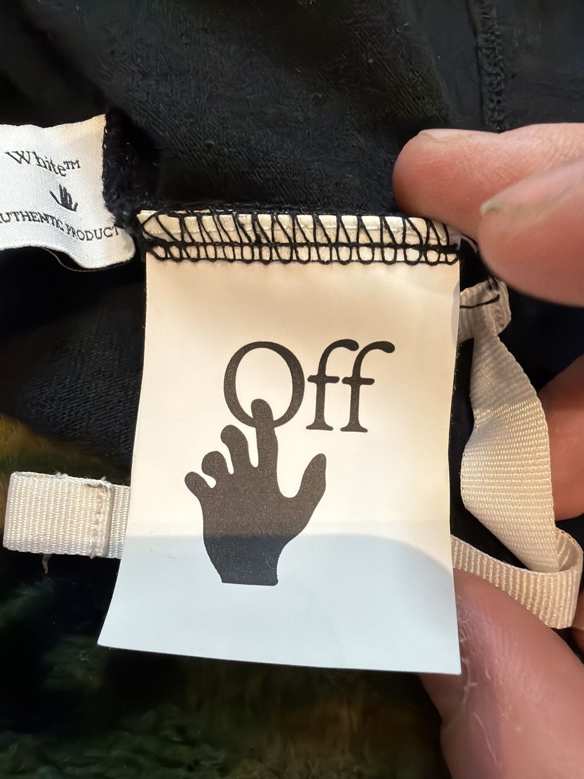 Off-White Off-white arrows print t shirt black 2xl Size US XXL / EU 58 / 5 - 6 Thumbnail