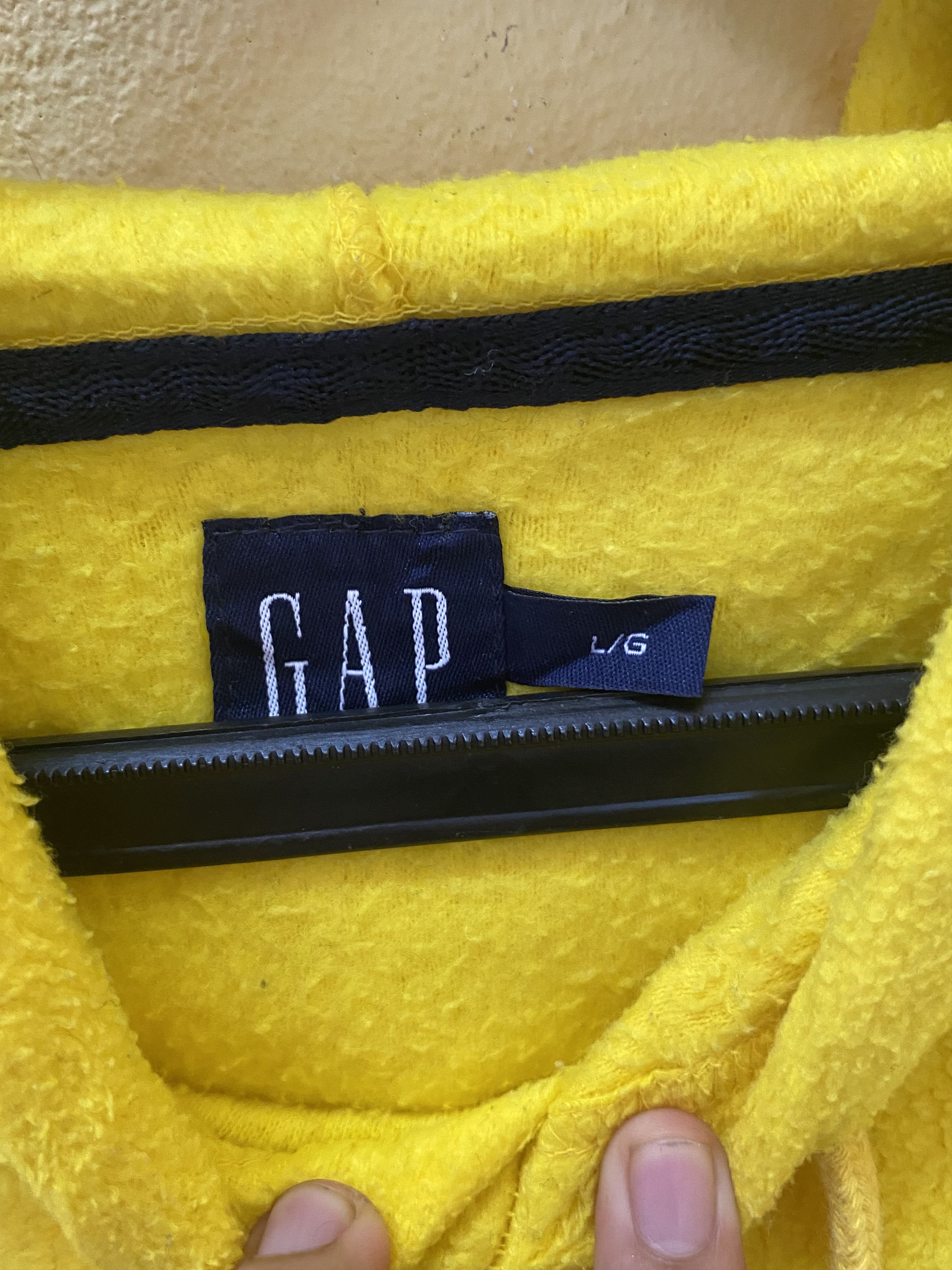 Gap Gap hoodie rare colour Size US L / EU 52-54 / 3 - 7 Thumbnail
