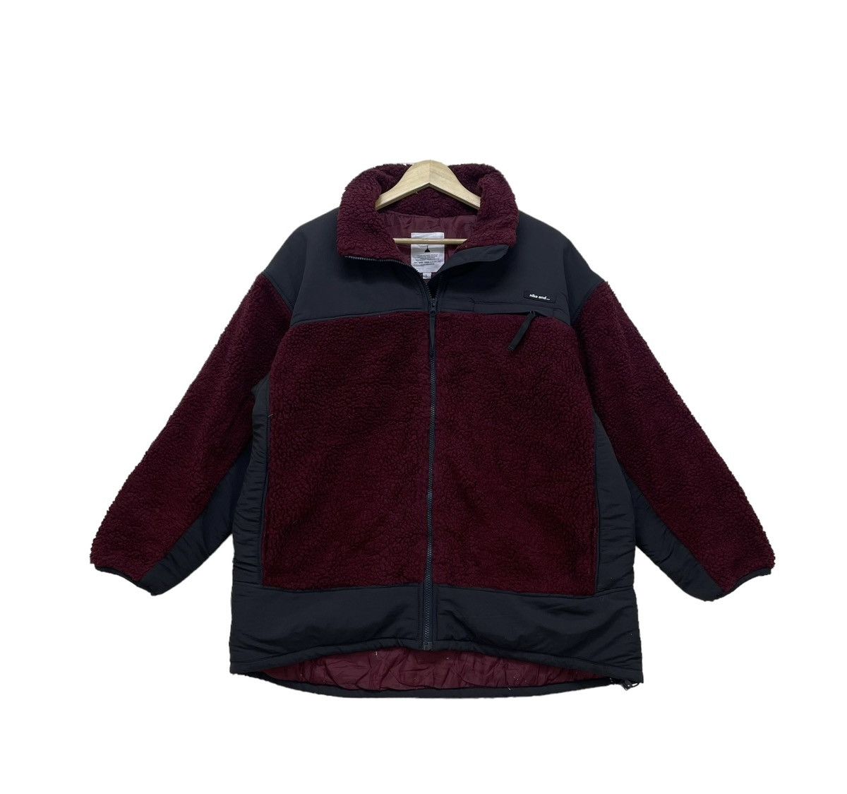 Japanese Brand Niko And Hybrid Jacket