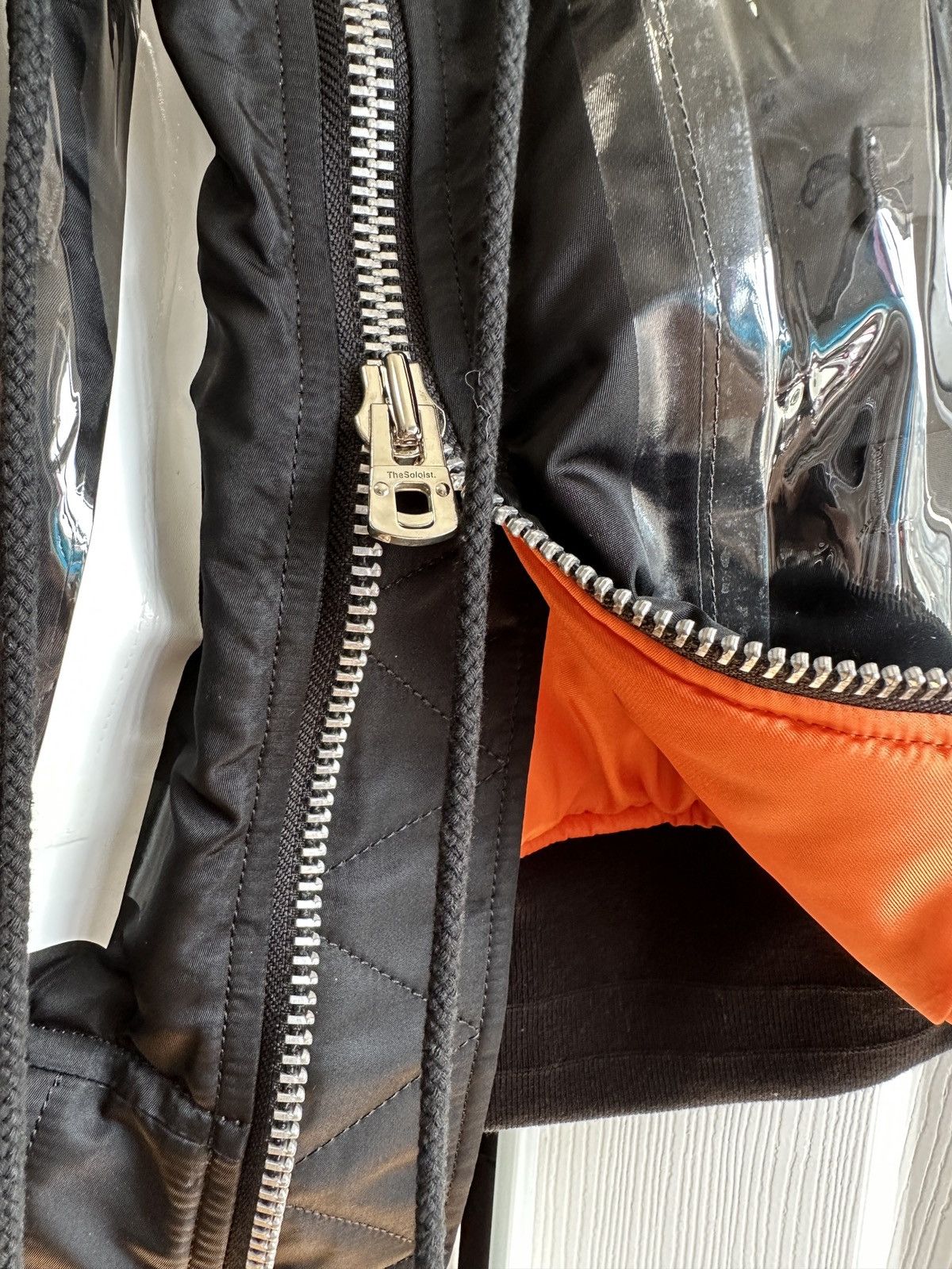 Takahiromiyashita The Soloist. Takahiromiyashita The Soloist Runway SS22 Flight bag Size ONE SIZE - 6 Thumbnail