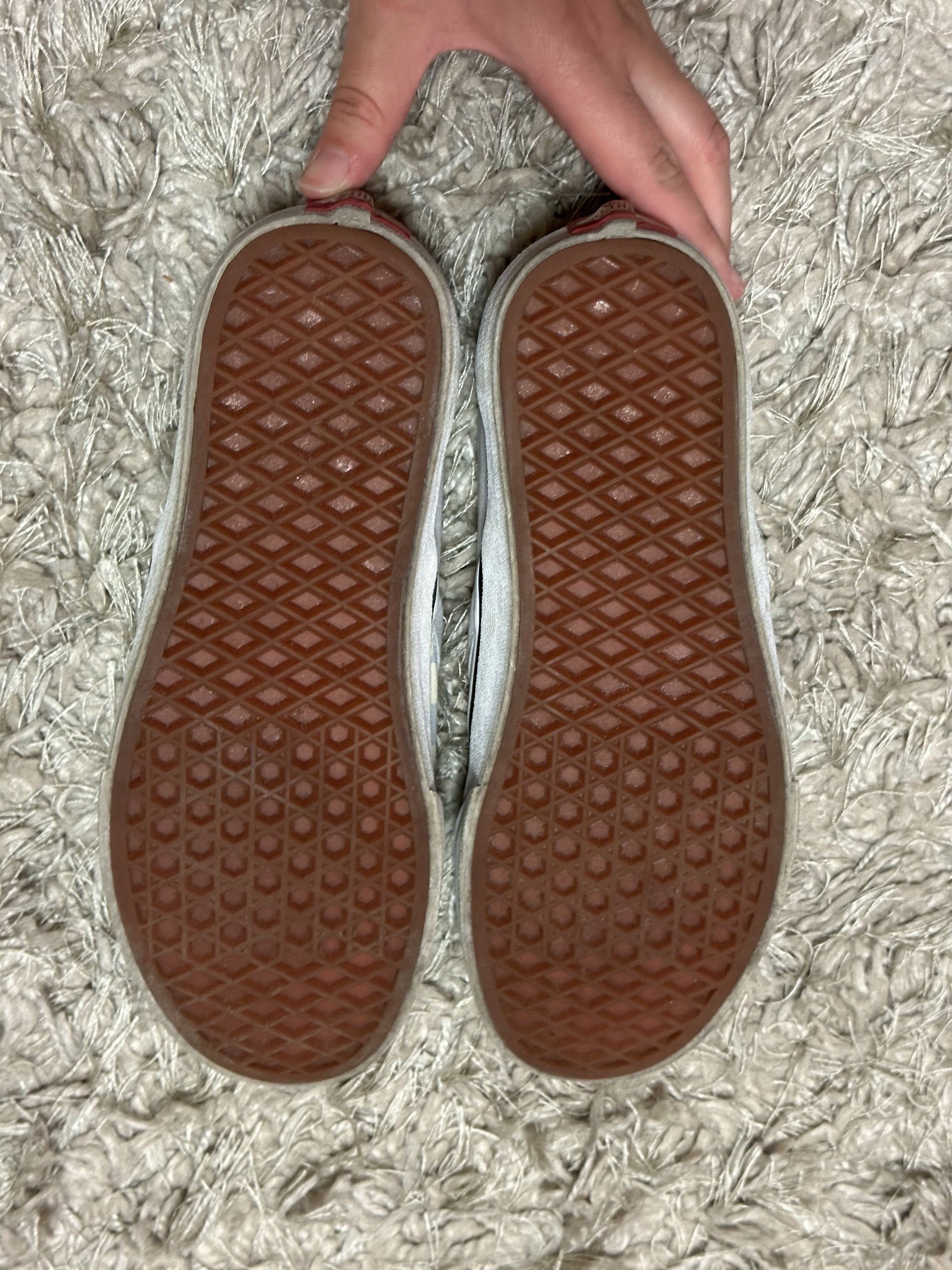 Vans Vans Low Top Slip-on Checkboard Size US 7.5 / IT 37.5 - 3 Thumbnail