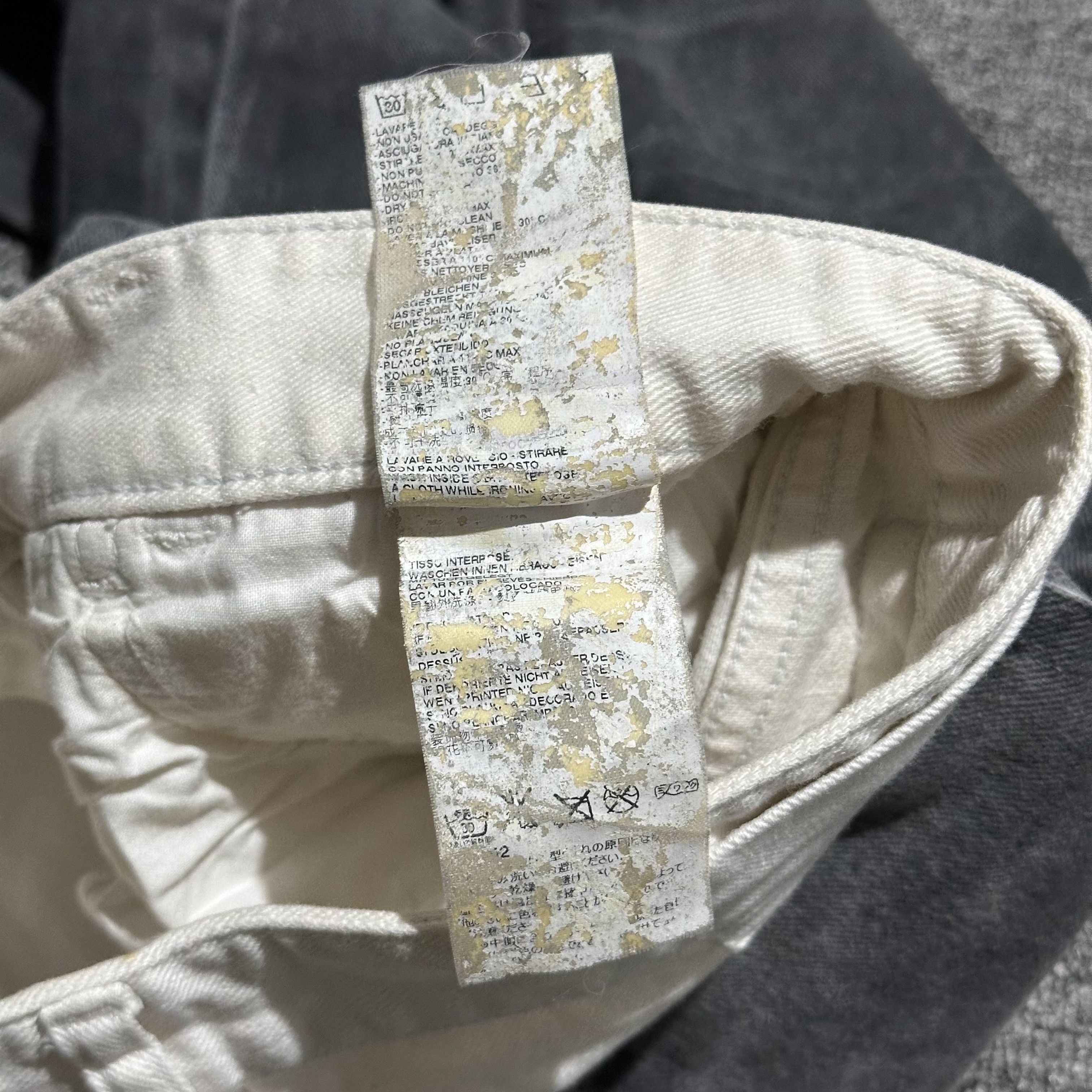 Maison Margiela Maison Margiela Pants Size US 28 / EU 44 - 7 Thumbnail