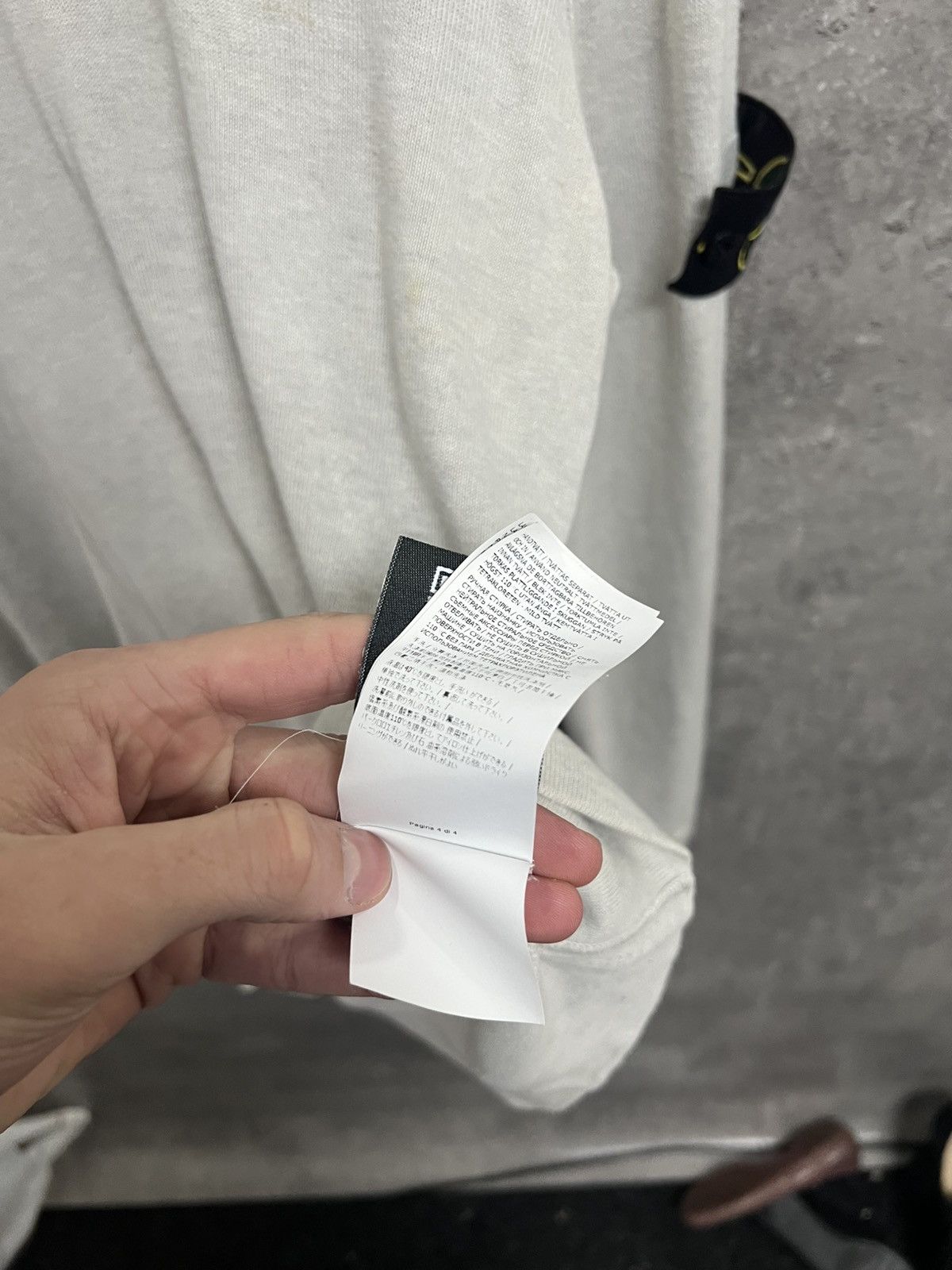 Stone Island Stone Island Sweater Size US L / EU 52-54 / 3 - 10 Thumbnail