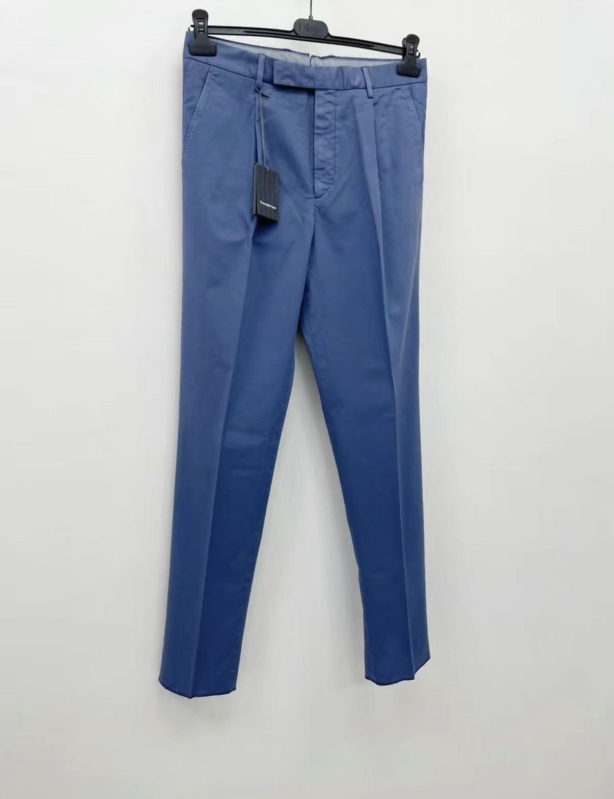 Ermenegildo Zegna Ermenegildo Zegna Mainline Stretch Washed Casual Pants J30 Size US 34 / EU 50 - 2 Thumbnail