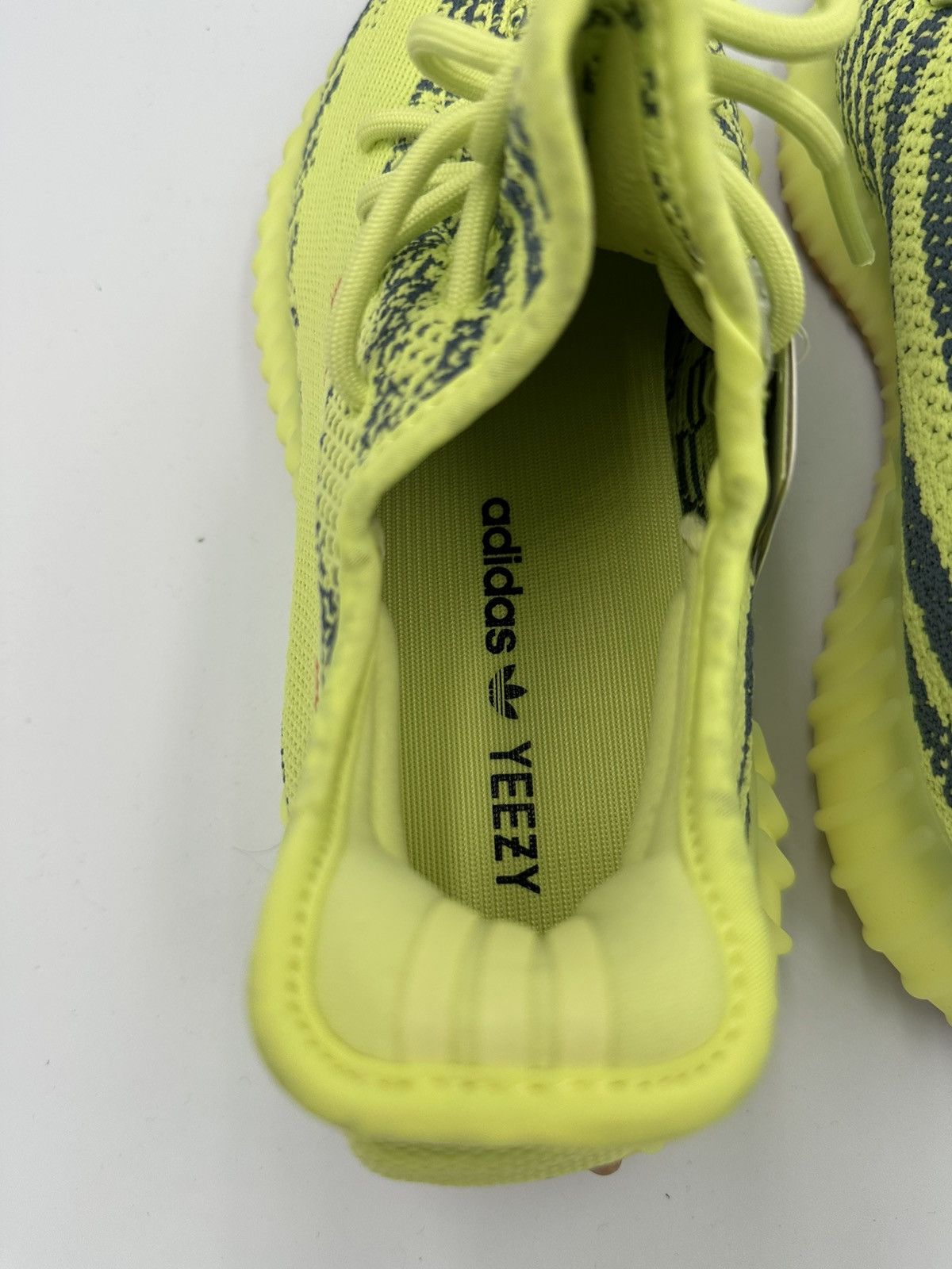 Yeezy Yeezy Bosst 350 V2 Semi Frozen Yellow Size US 7.5 / EU 40-41 - 13 Thumbnail
