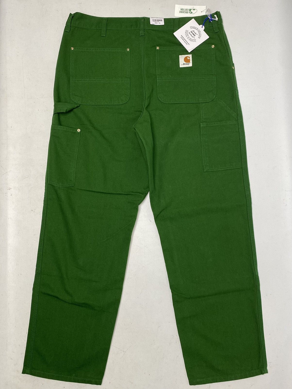 Double Knee Pant Carhartt Wip Awake NY size XS new - www.ice4pros