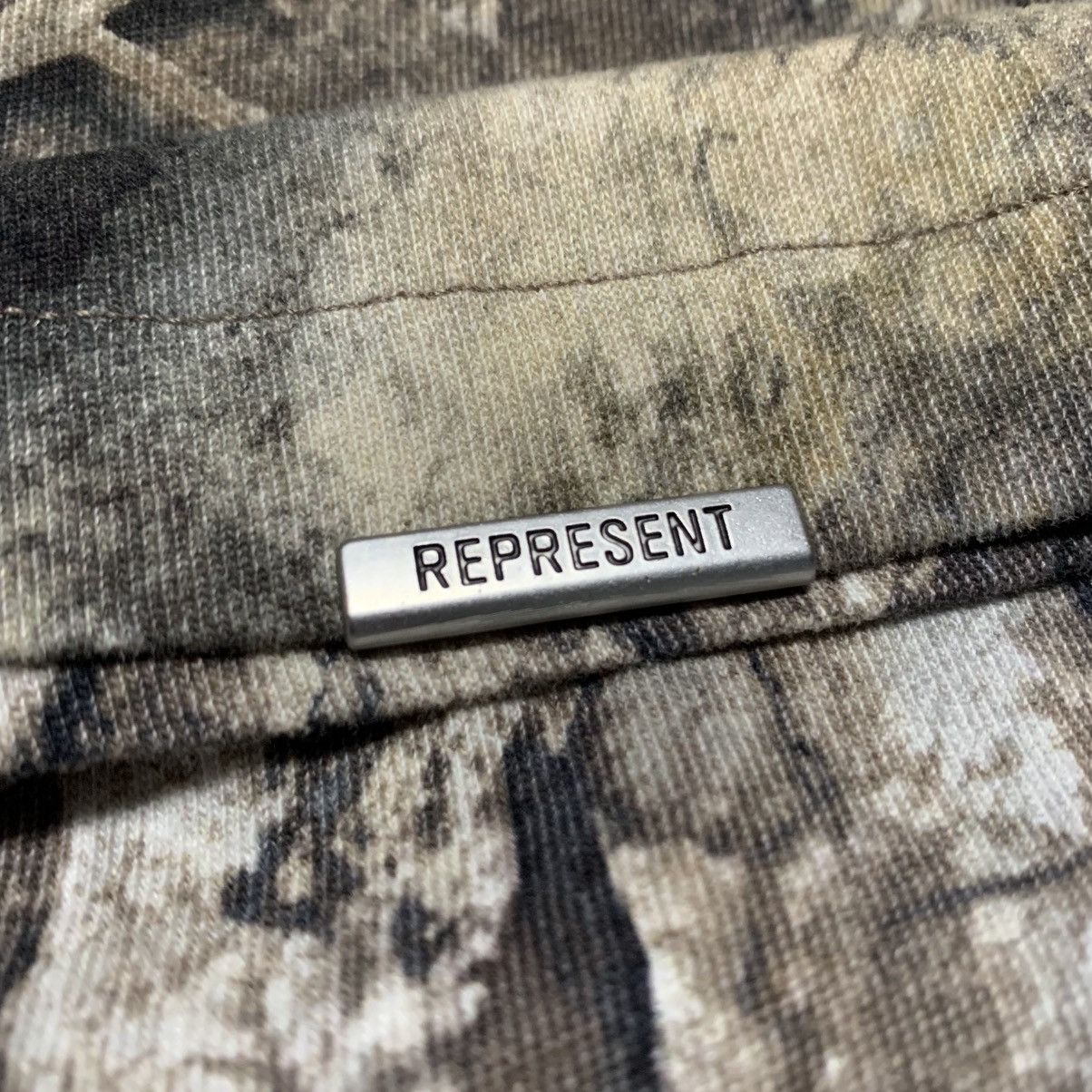 Represent Clo. Represent XS Realtree Camo Camouflage Tee Size US XS / EU 42 / 0 - 9 Thumbnail