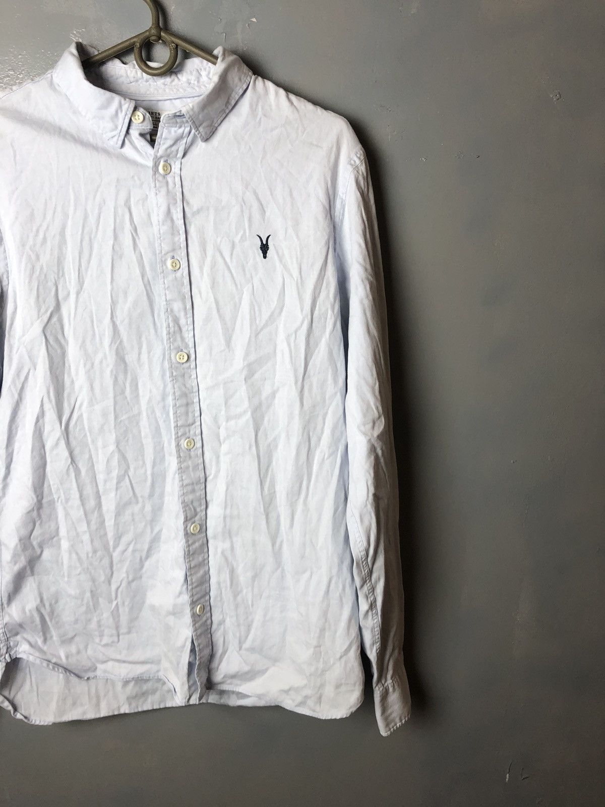 Allsaints Men’s shirt Allsaints size s y2k Size US S / EU 44-46 / 1 - 2 Thumbnail