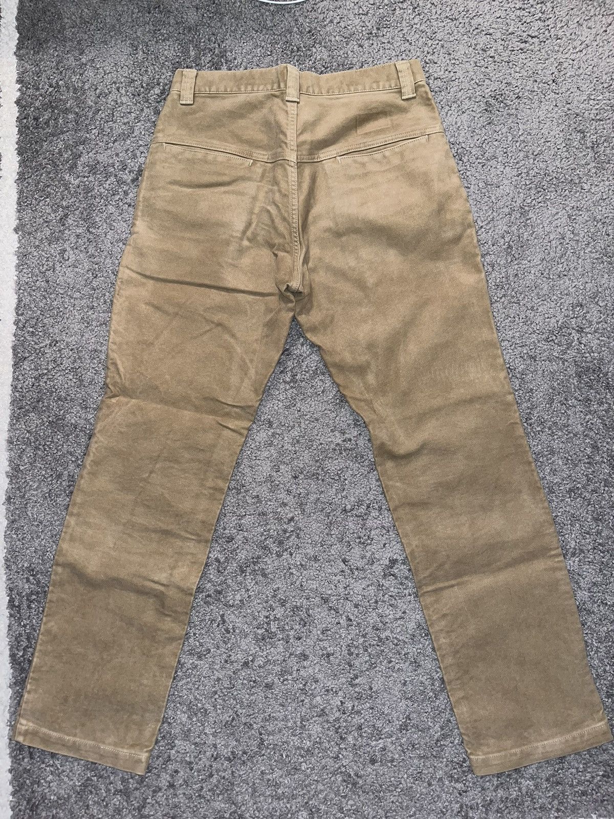 Hysteric Glamour × Japanese Brand × Vintage Hysteric Glamour front Cargo Pants Size US 32 / EU 48 - 3 Thumbnail