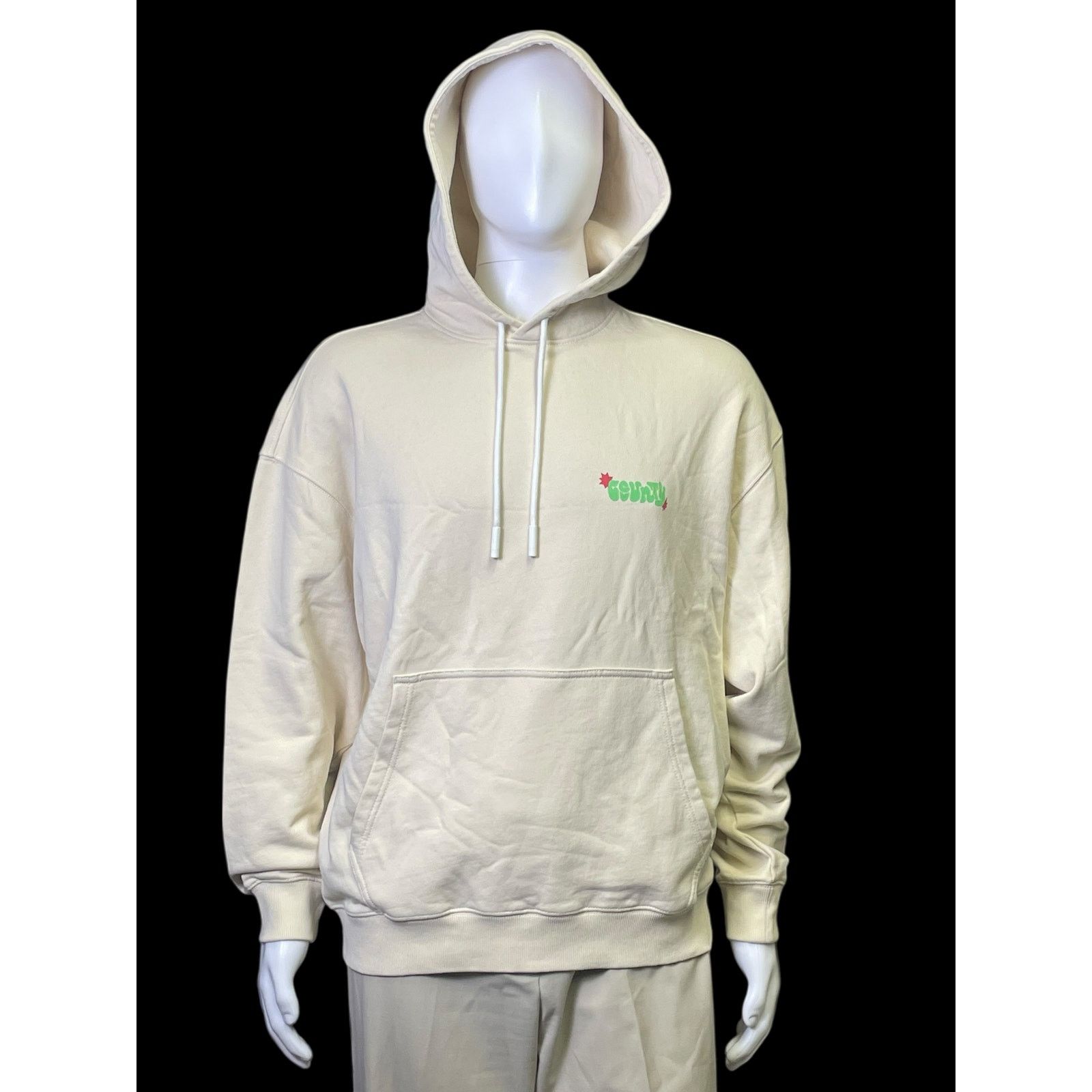 Marcelo Burlon Marcelo Burlon County of Milan Solstice Sun Graphic Hoodie Size US M / EU 48-50 / 2 - 2 Thumbnail