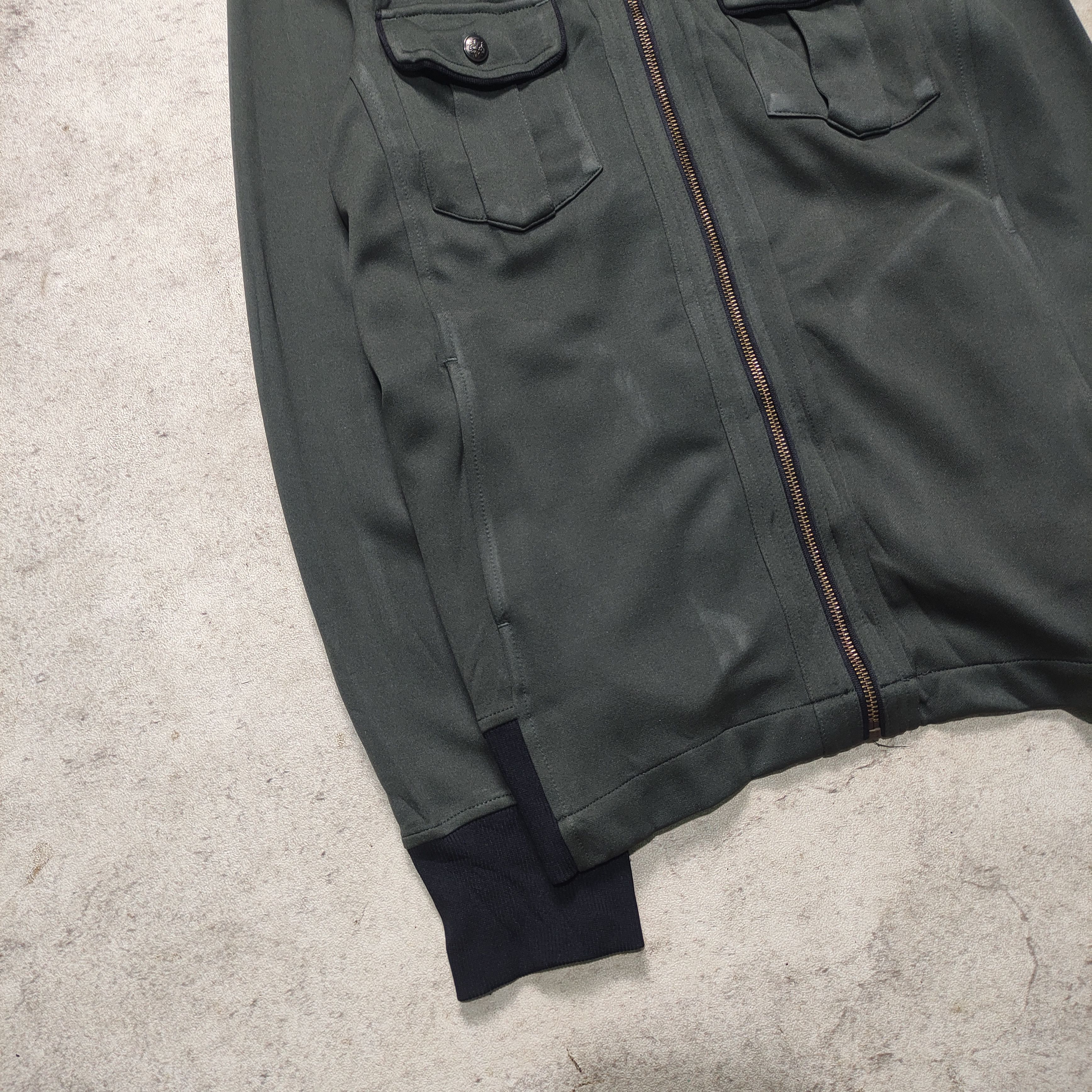 Le Grande Bleu (L.G.B.) Crazy Devil Bono Jacket Archive 2000s L.G.B Size US M / EU 48-50 / 2 - 8 Thumbnail