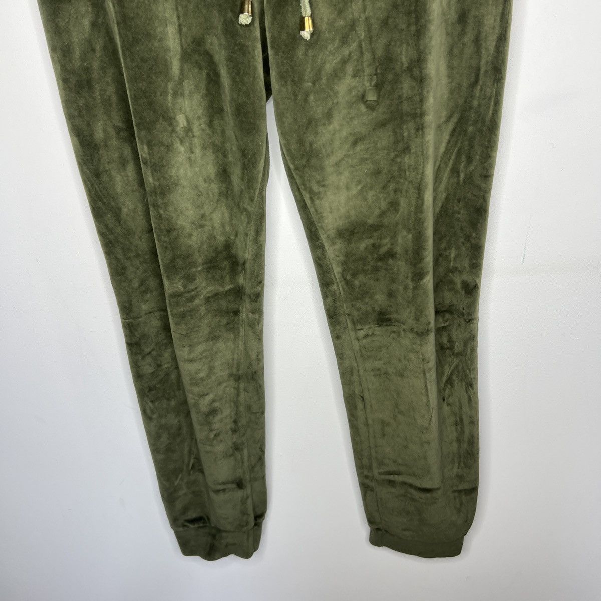 Juicy Couture Vintage Juicy Couture Hoodie + Pants Set Tracksuit Velour Size M / US 6-8 / IT 42-44 - 11 Thumbnail