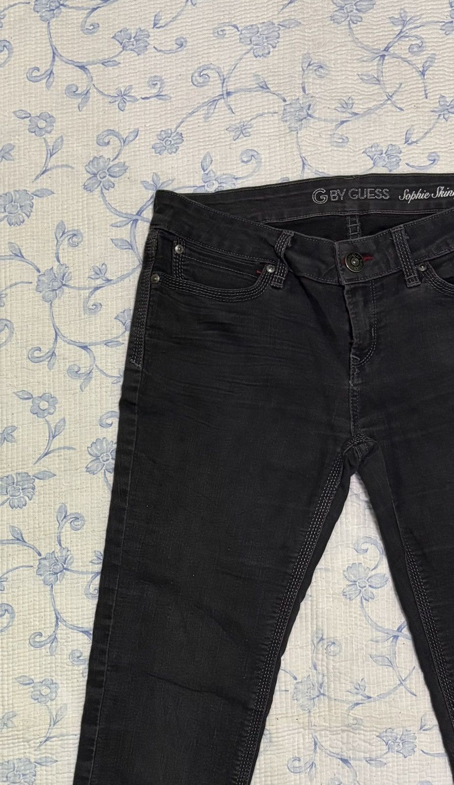Guess Mexican G By Guess Streetwear Flared Denim Size US 32 / EU 48 - 5 Thumbnail