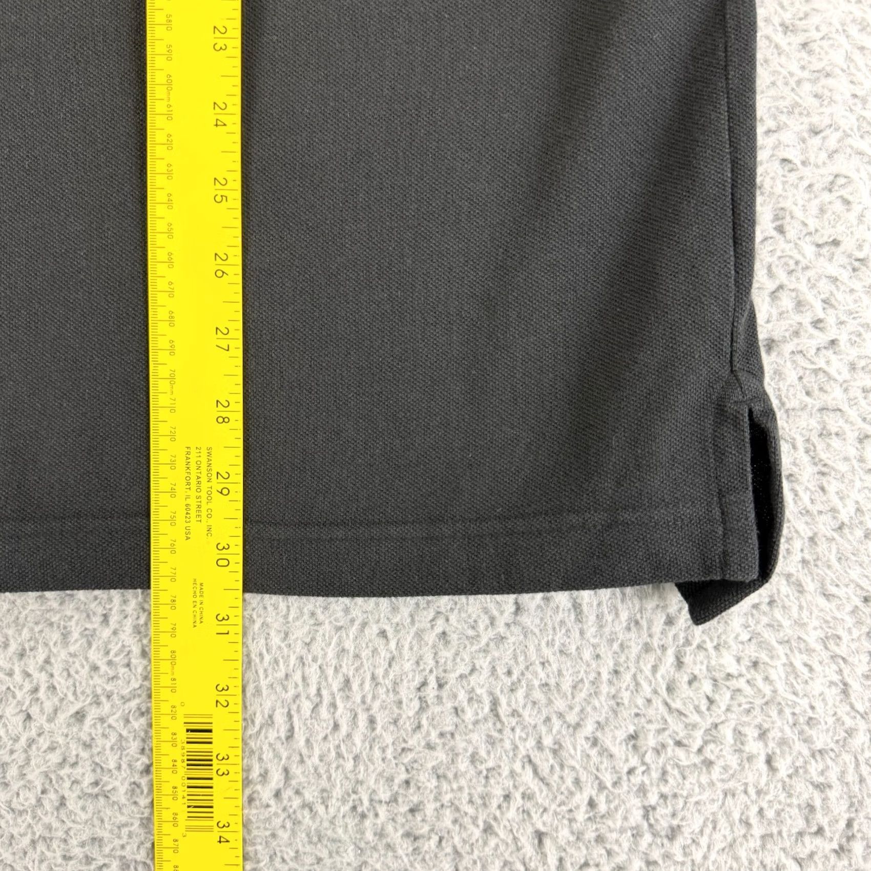 Vintage 5.11 Tactical Polo Shirt Large Black Cotton Short Sleeve Work Uniform Mens Size US L / EU 52-54 / 3 - 6 Thumbnail