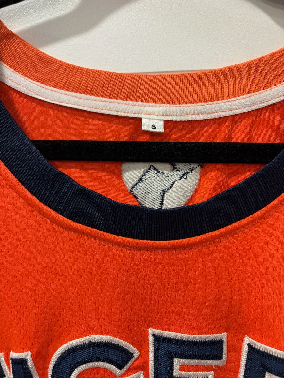 Under Armour Jabari Smith Jr #10 Auburn Tigers Under Armour Jersey Size US S / EU 44-46 / 1 - 6 Thumbnail