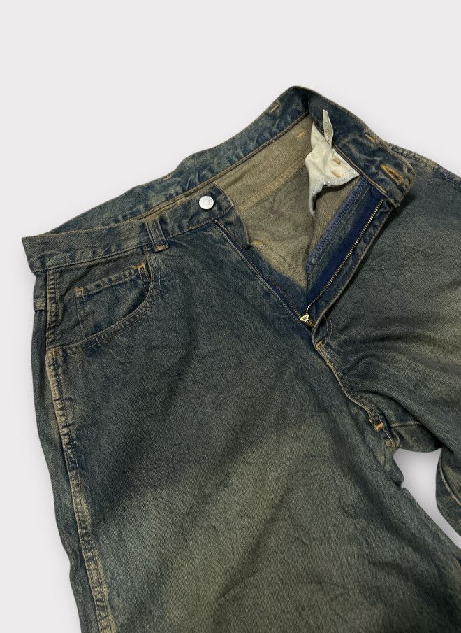 Wrangler Vintage Wrangler Workwear Twill Wide Balloon Pants Size US 31 - 3 Thumbnail