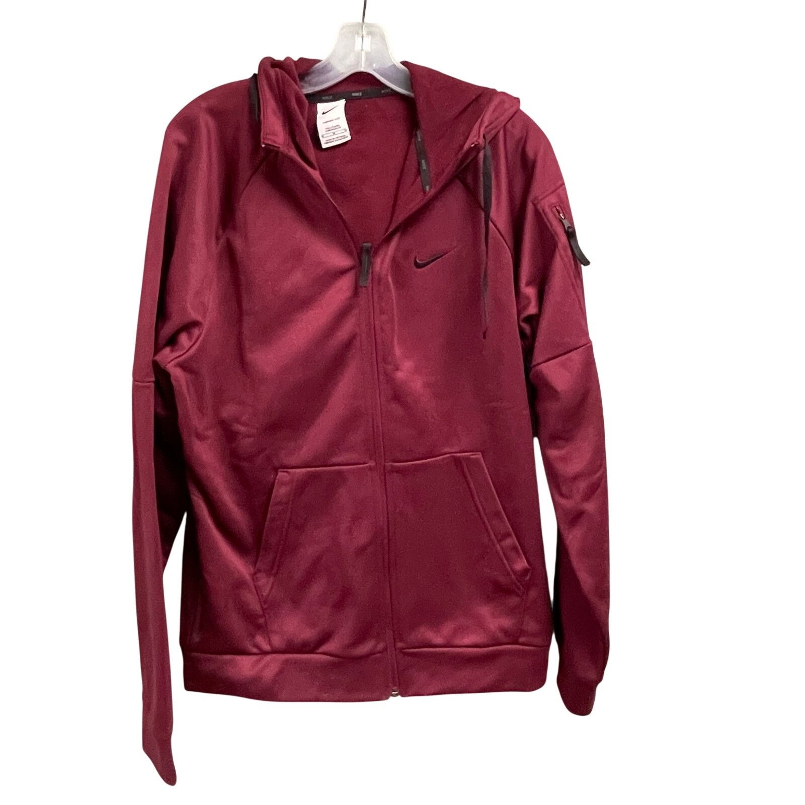Nike Nike Therma-Fit Pullover Hoodie Quarter Zip Size Medium Tall Size US M / EU 48-50 / 2 - 1 Thumbnail