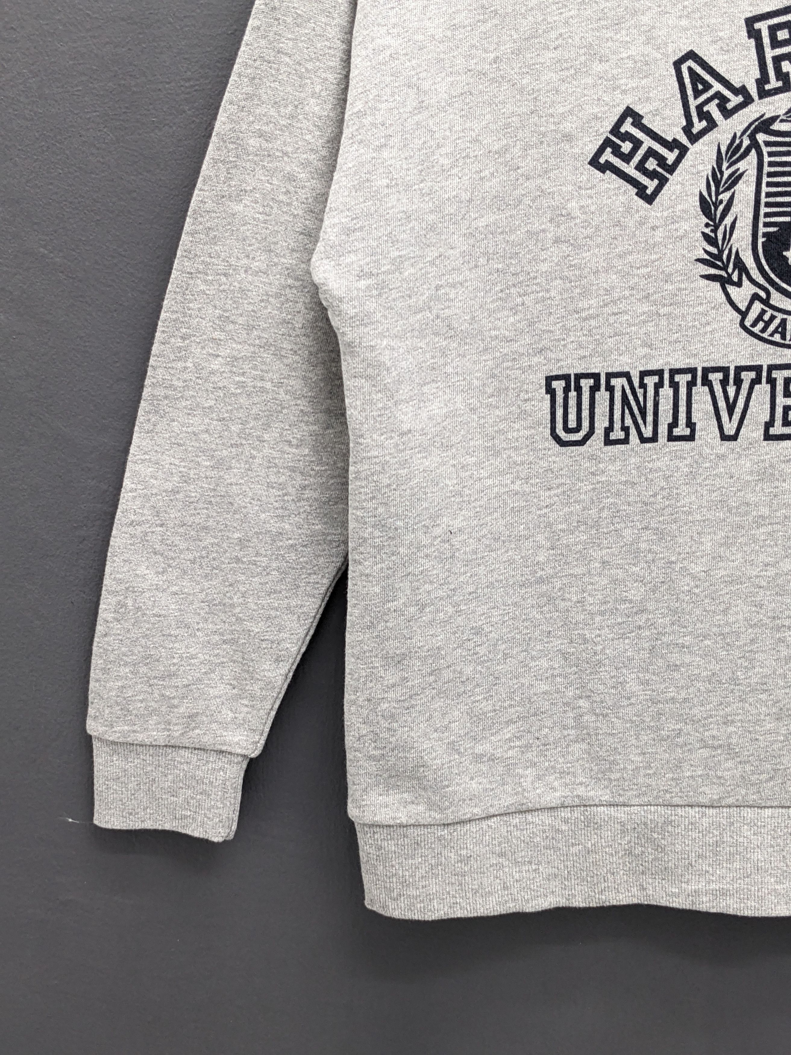 Other Vintage Harvard University Collegiate Crewneck Sweatshirt Size US M / EU 48-50 / 2 - 5 Thumbnail