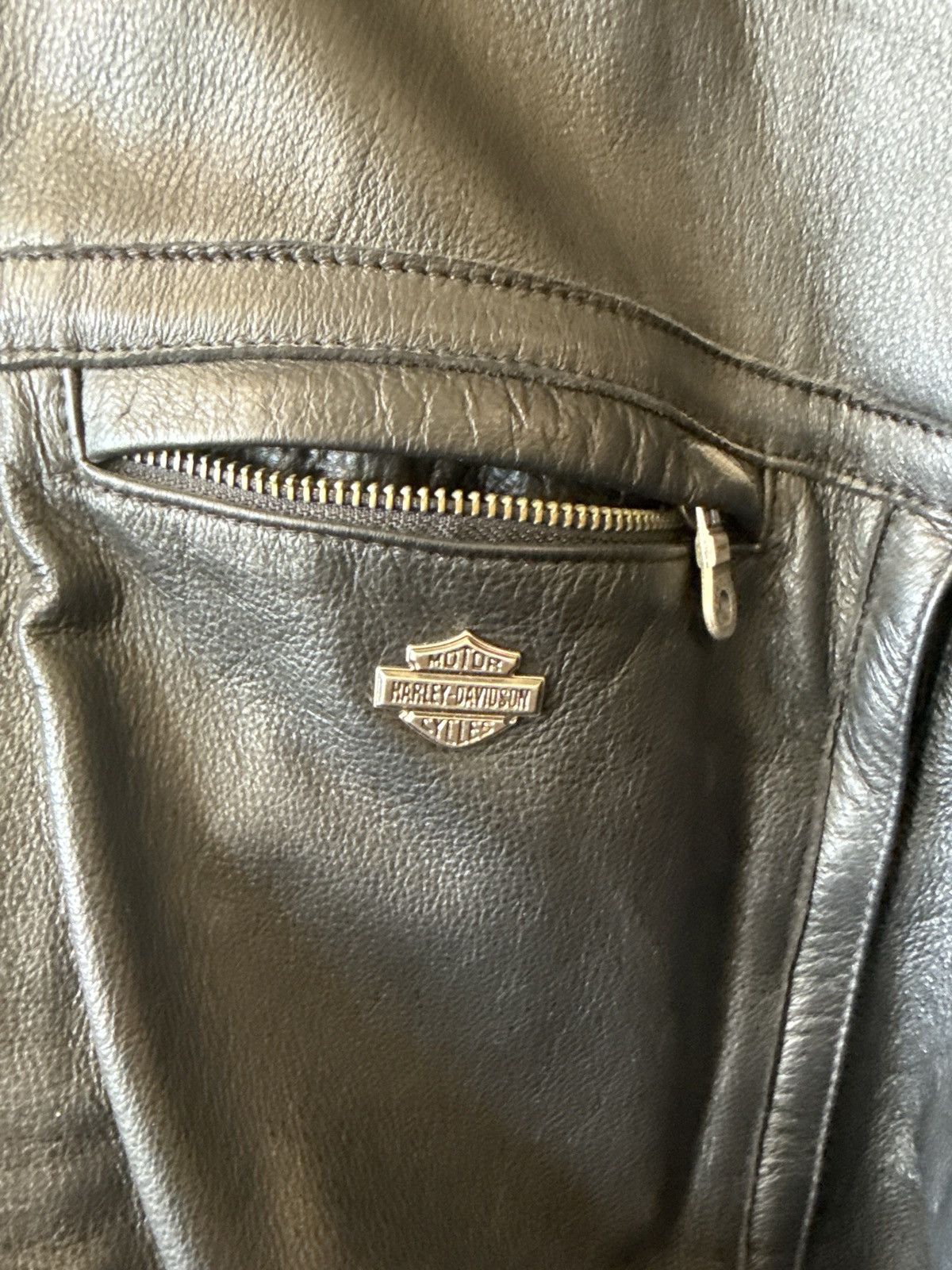 Harley Davidson Harley-Davidson Riding Jacket Size US XXL / EU 58 / 5 - 2 Thumbnail
