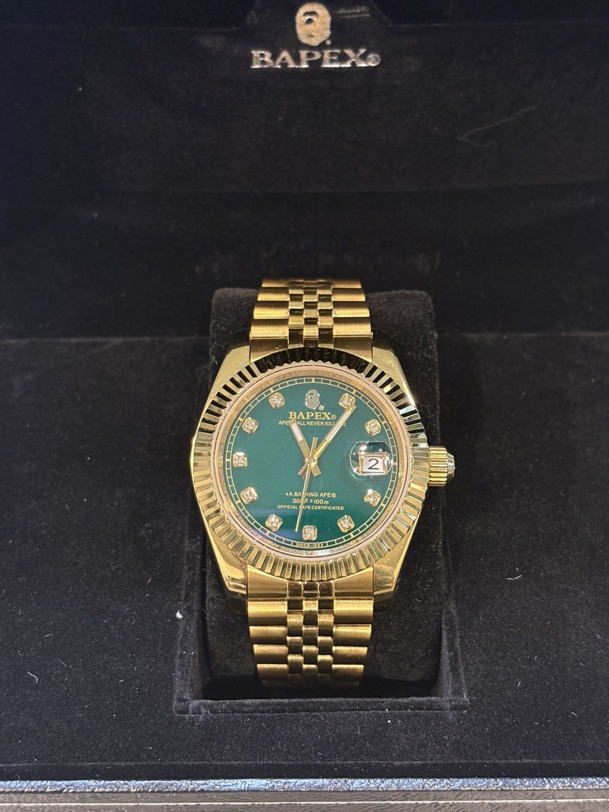 Bape Type 6 Bapex | Grailed